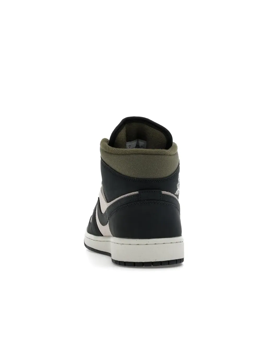 Мужские кроссовки Lifestyle с контрастными акцентами Jordan 1 Mid SE Jordan — изображение 4 из 4