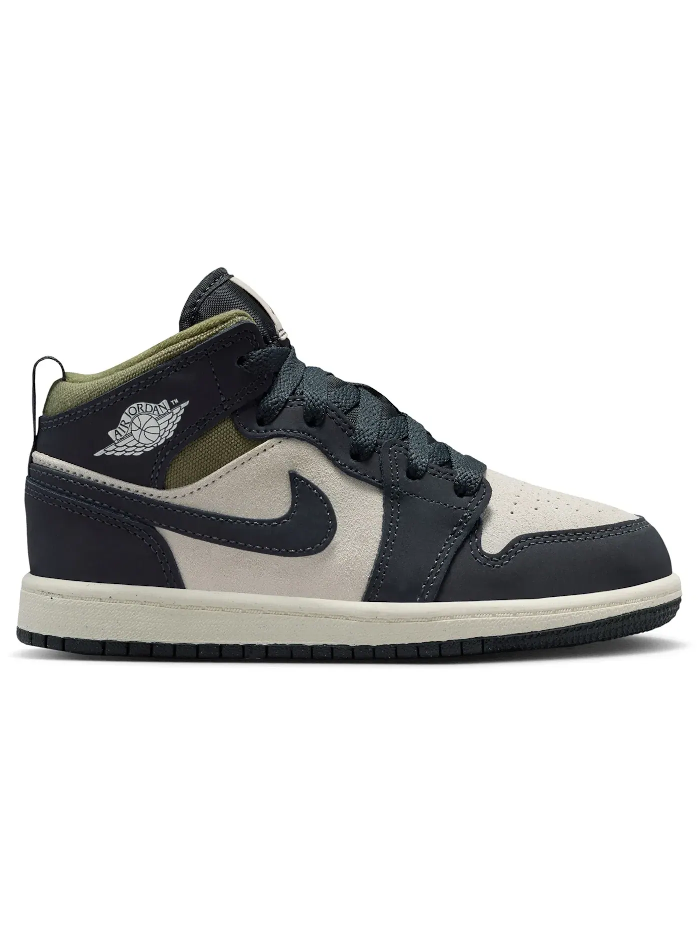Детские кроссовки Lifestyle Jordan 1 Mid SE Jordan — изображение 1 из 1