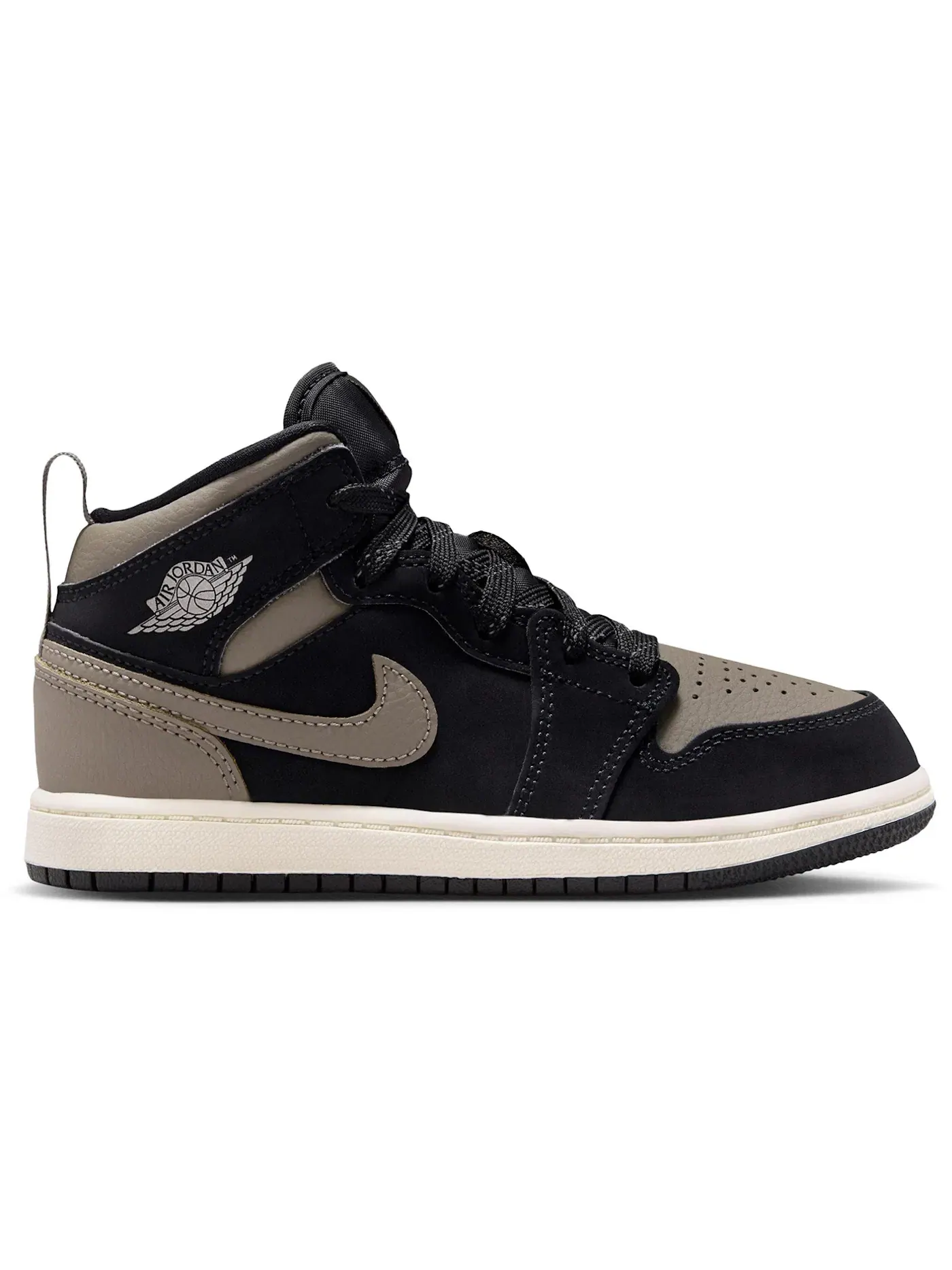 Детские кроссовки Lifestyle Jordan 1 Mid SE Jordan — изображение 1 из 1