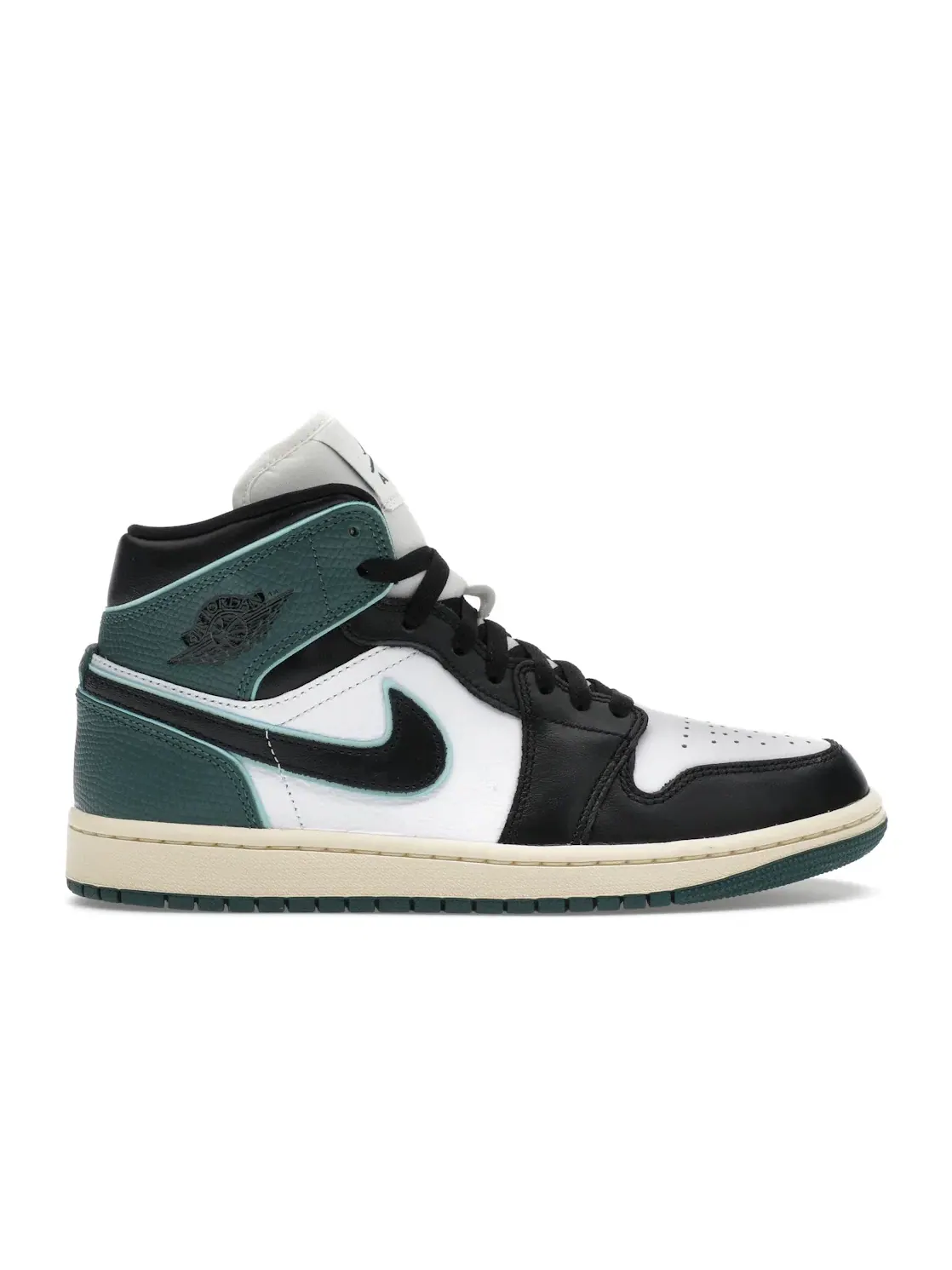 Женские кроссовки кожаные Jordan 1 Mid SE Jordan — изображение 1 из 4