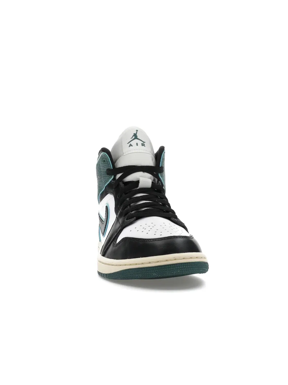 Женские кроссовки кожаные Jordan 1 Mid SE Jordan — изображение 2 из 4