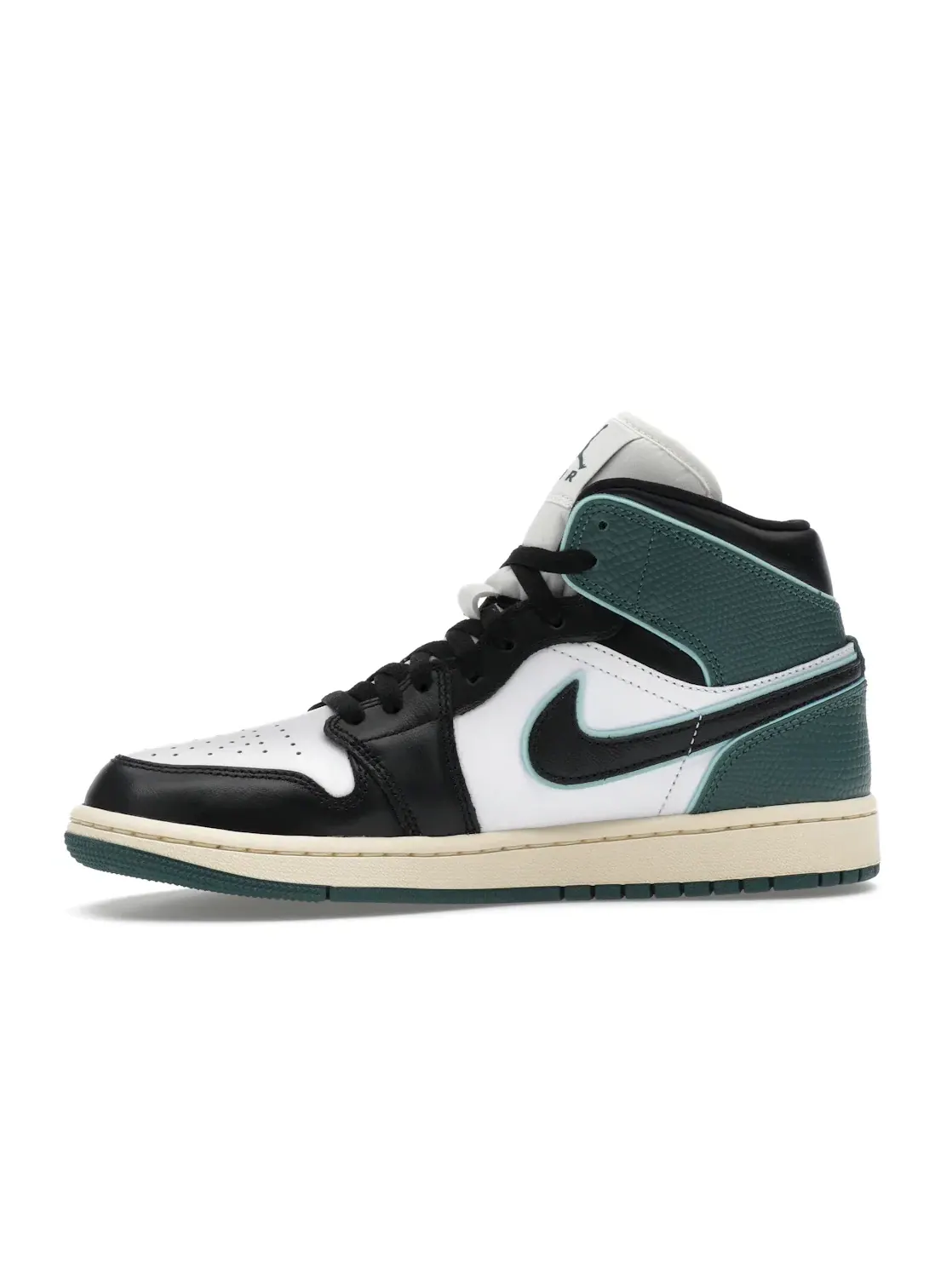 Женские кроссовки кожаные Jordan 1 Mid SE Jordan — изображение 3 из 4