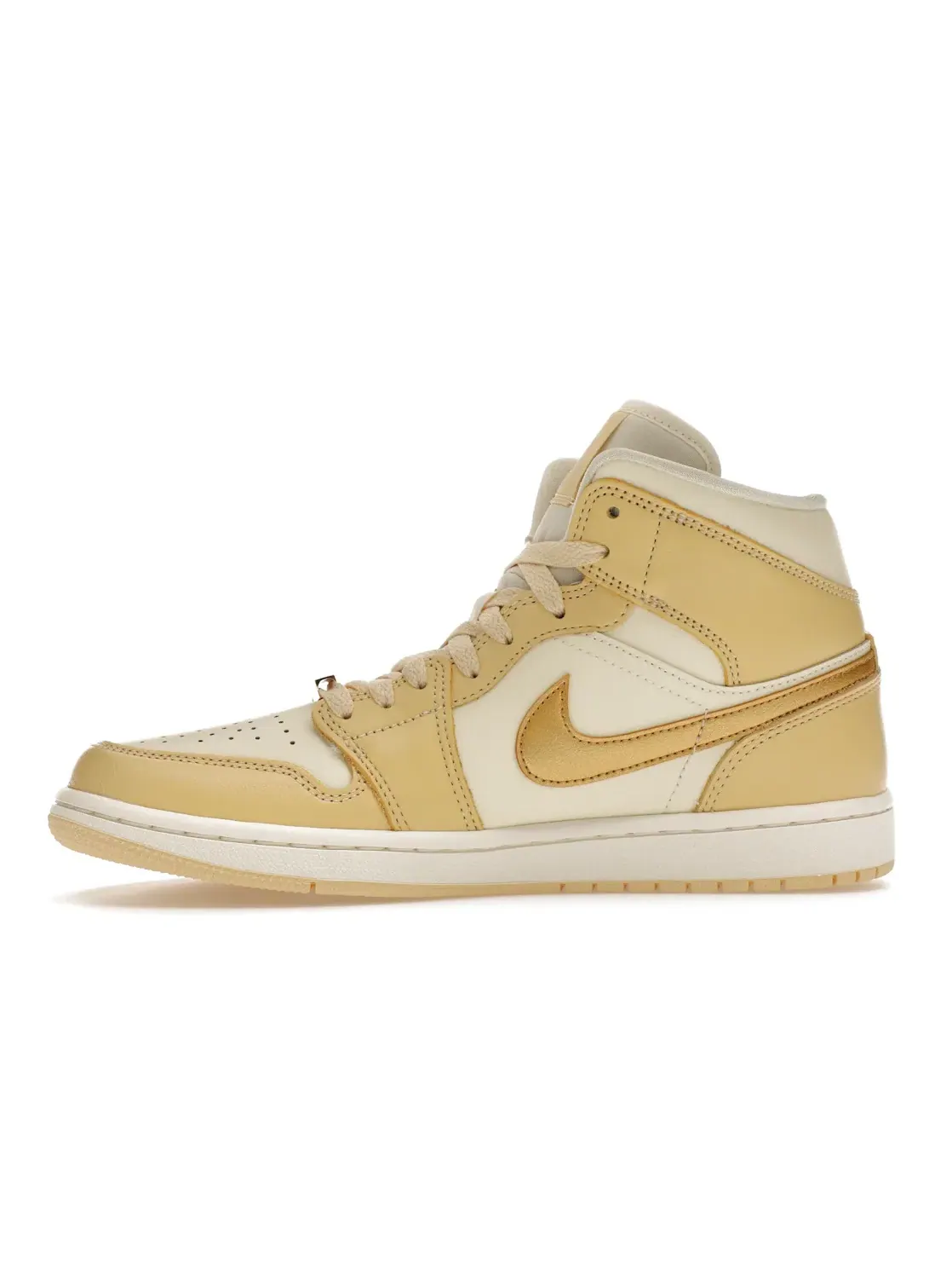 Женские кроссовки с принтом Jordan 1 Mid SE Jordan — изображение 3 из 4