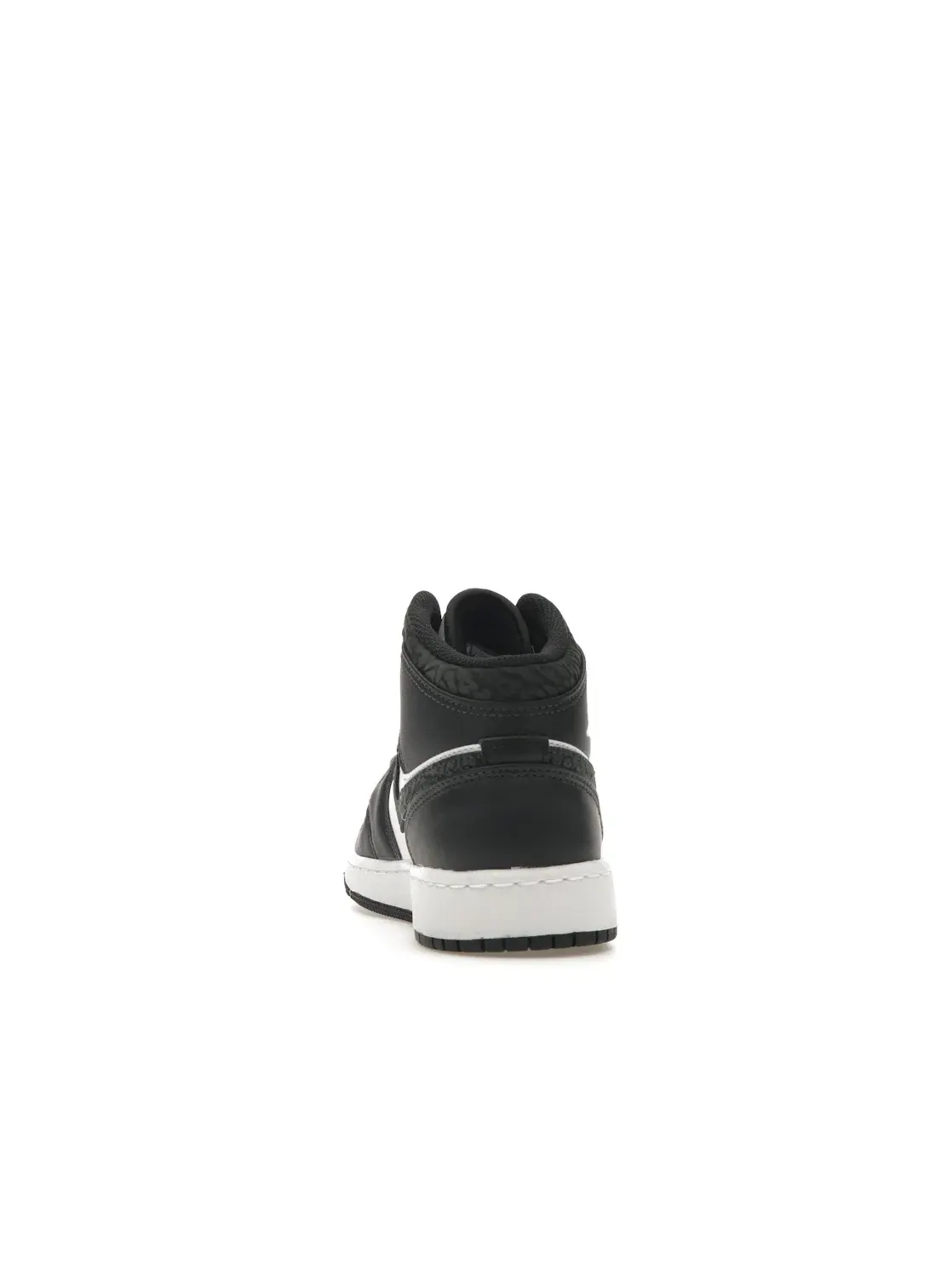 Детские кроссовки Lifestyle с принтом Jordan 1 Mid SE Jordan — изображение 4 из 4