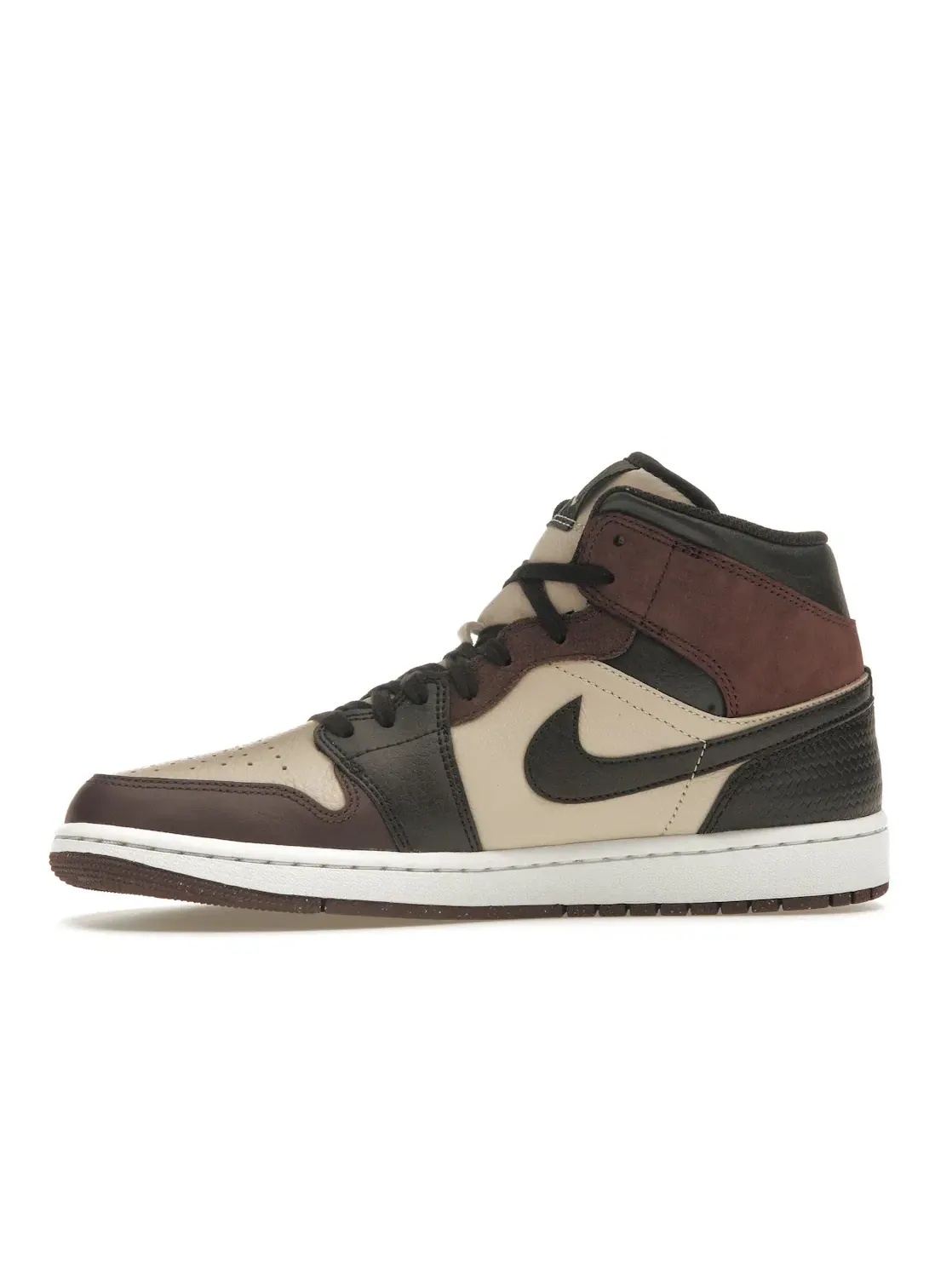 Мужские кроссовки лимитированной серии Jordan 1 Mid SE Paris YMCA — изображение 3 из 4