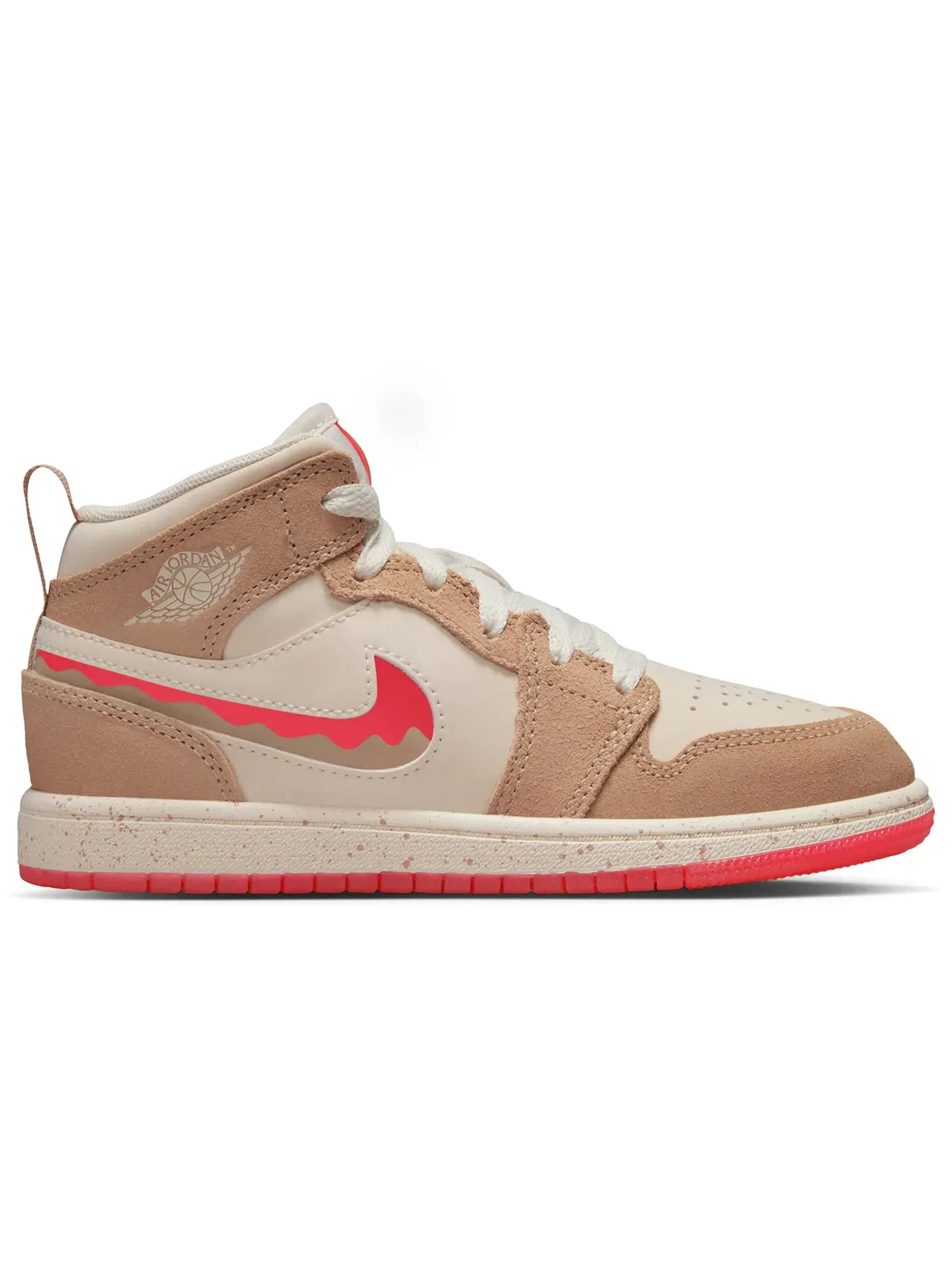 Детские кроссовки Lifestyle Jordan 1 Mid SE Jordan — изображение 1 из 1