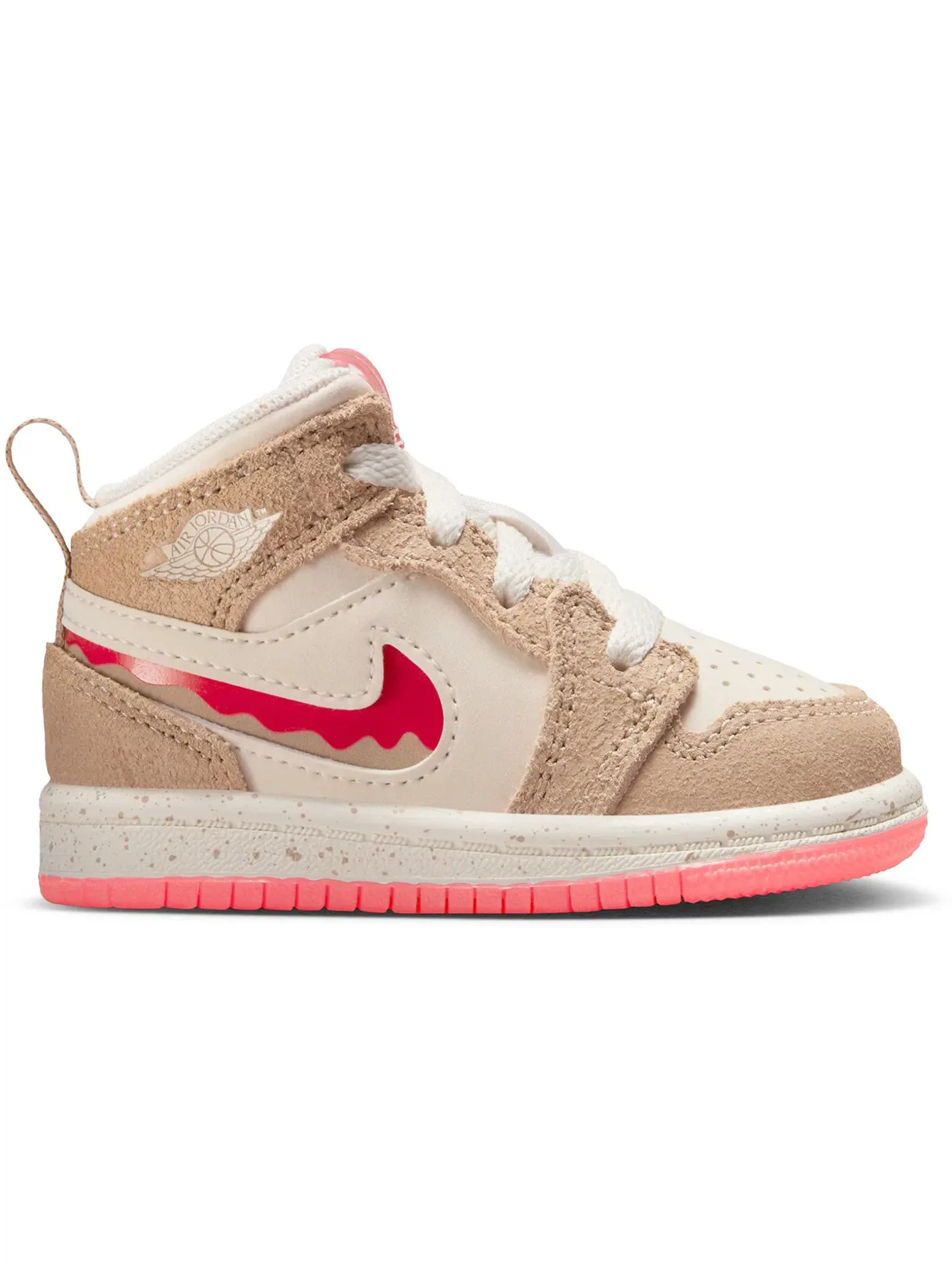 Детские кроссовки Lifestyle Jordan 1 Mid SE Jordan — изображение 1 из 1