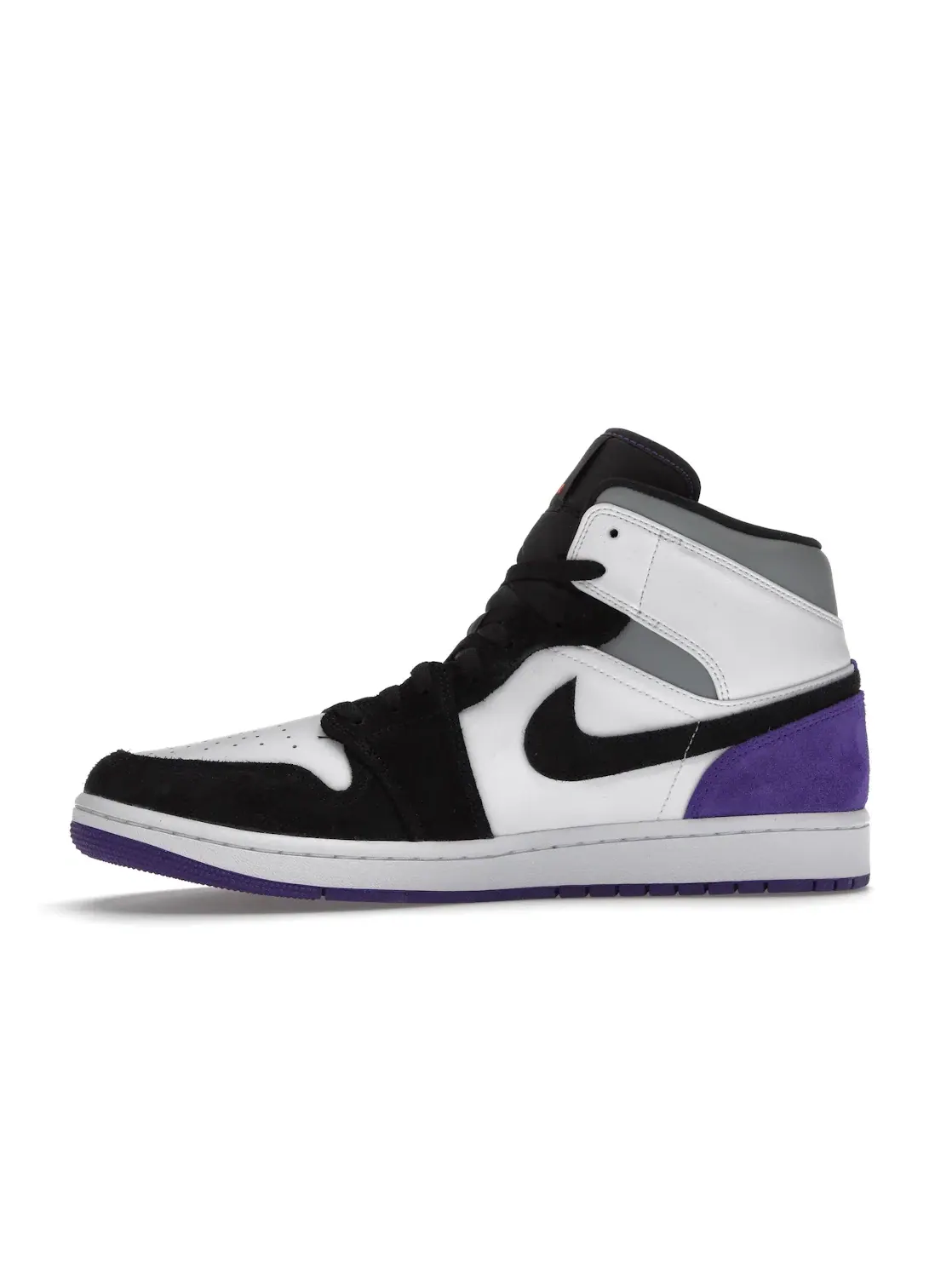 Мужские кроссовки для повседневной носки Jordan 1 Mid Jordan — изображение 3 из 4