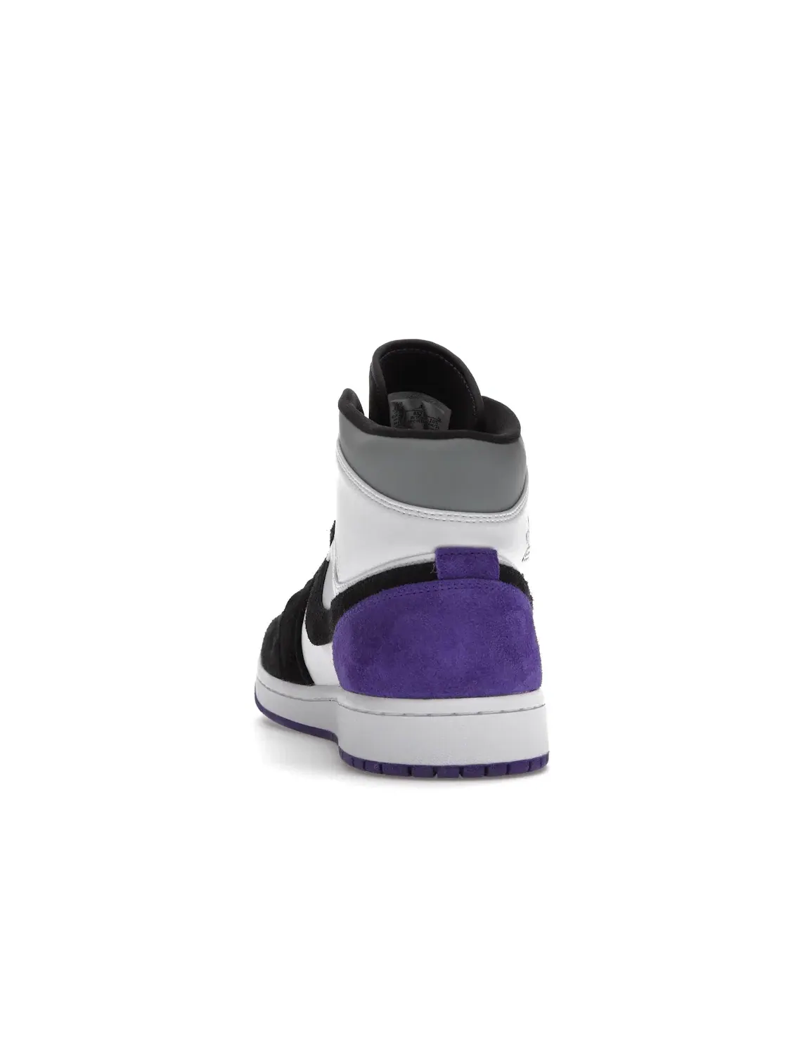 Мужские кроссовки для повседневной носки Jordan 1 Mid Jordan — изображение 4 из 4