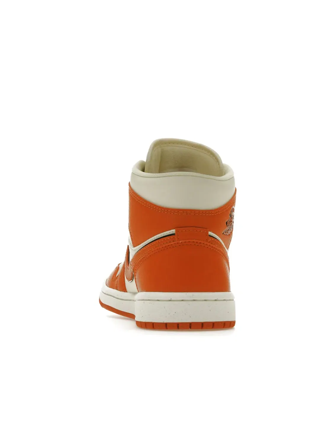 Женские кроссовки с высоким верхом Jordan 1 Mid SE Jordan — изображение 4 из 4, черный