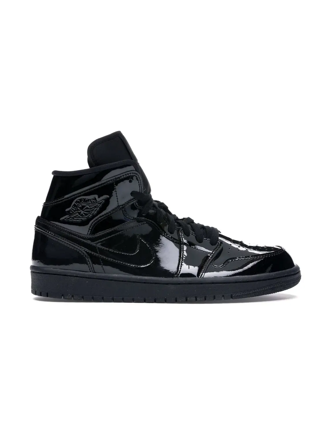 Женские кроссовки с кожаным верхом Jordan 1 Mid SE — изображение 1 из 4
