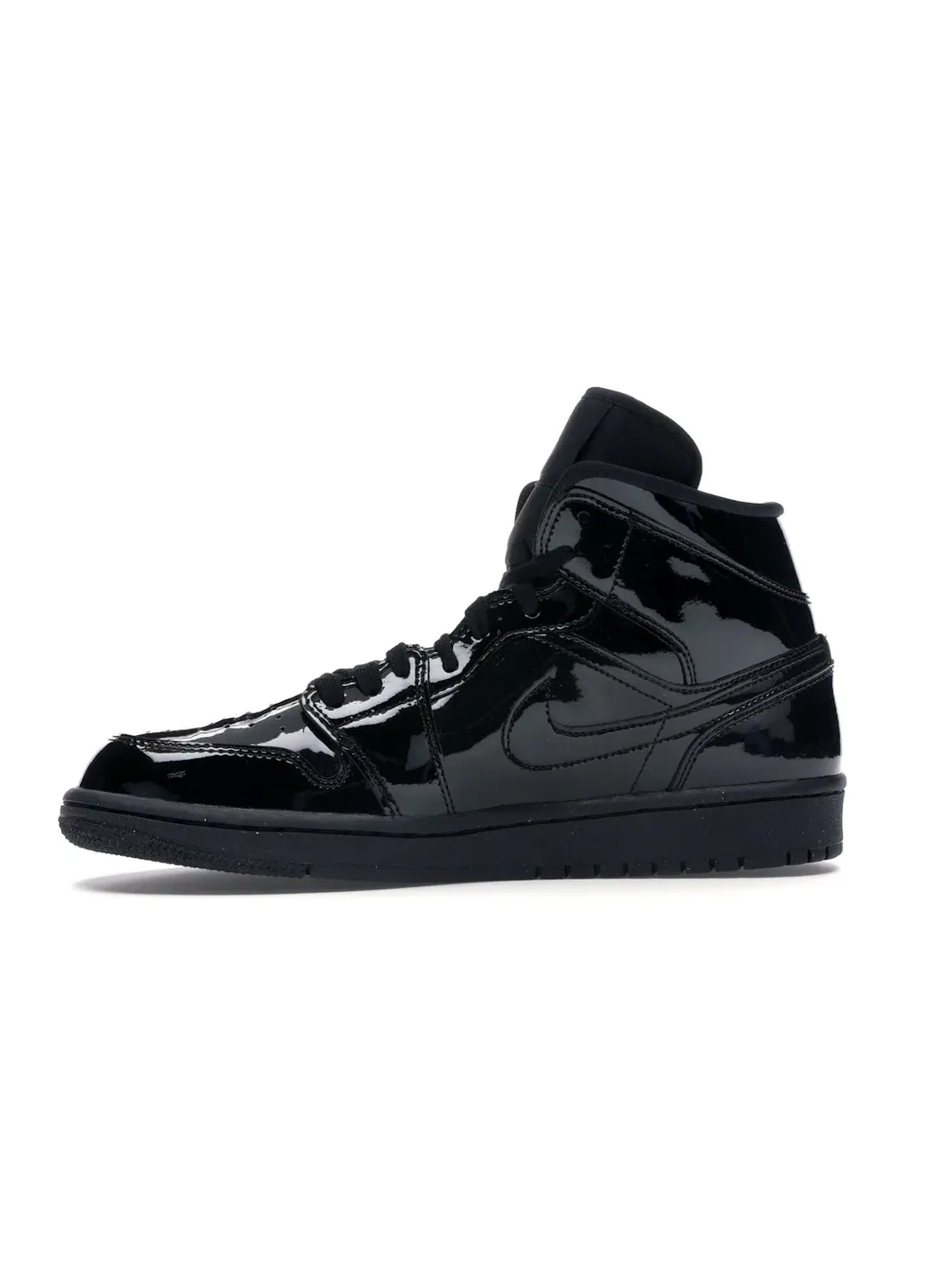 Женские кроссовки с кожаным верхом Jordan 1 Mid SE — изображение 3 из 4