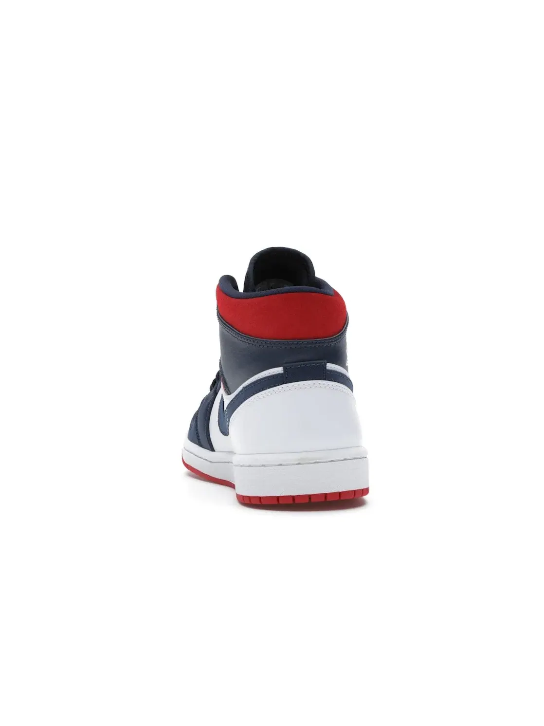 Мужские кроссовки с замшевыми вставками Jordan 1 Mid SE USA Jordan — изображение 4 из 4