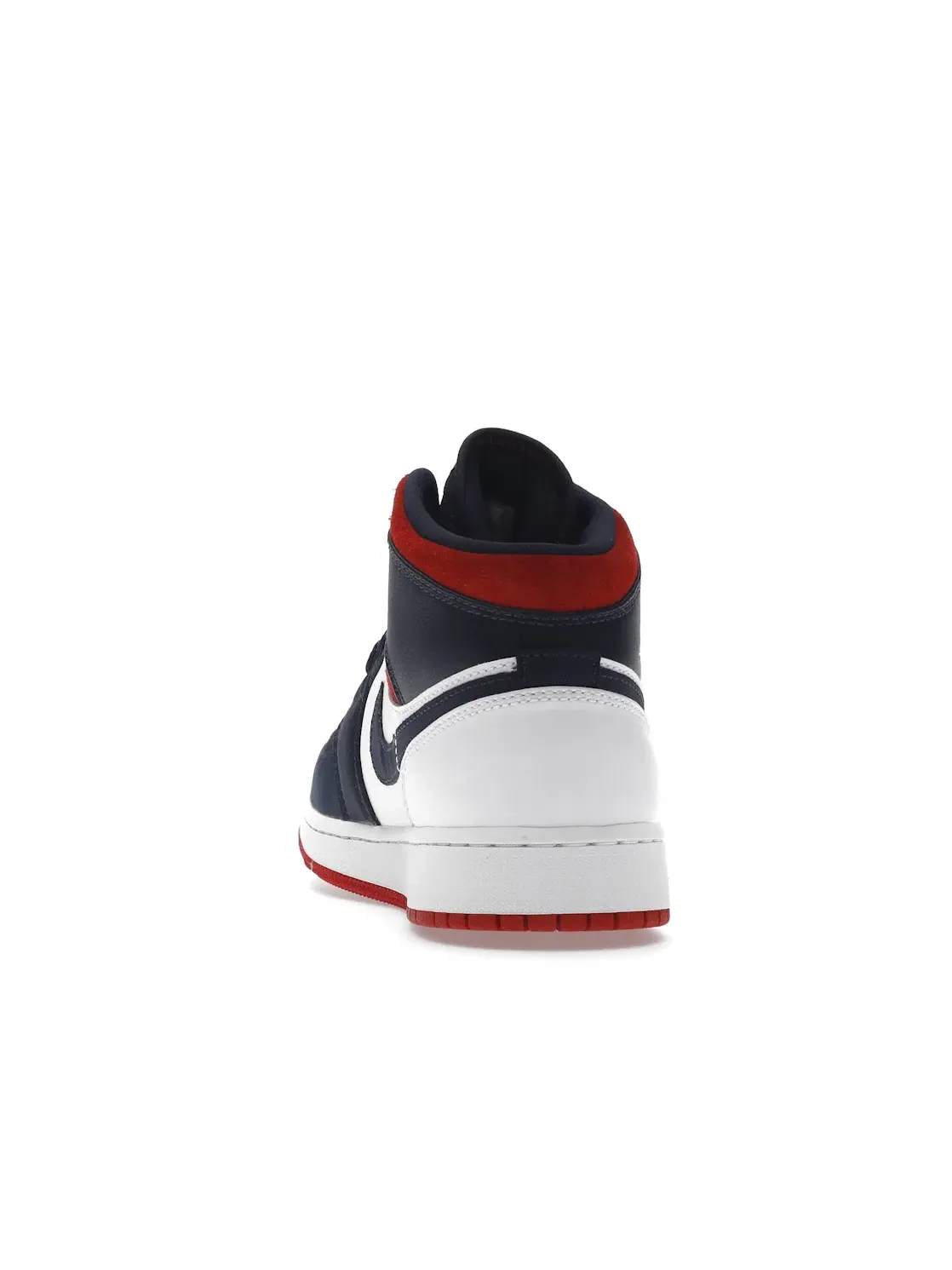 Детские кроссовки Lifestyle с принтом Jordan 1 Mid Jordan — изображение 4 из 4