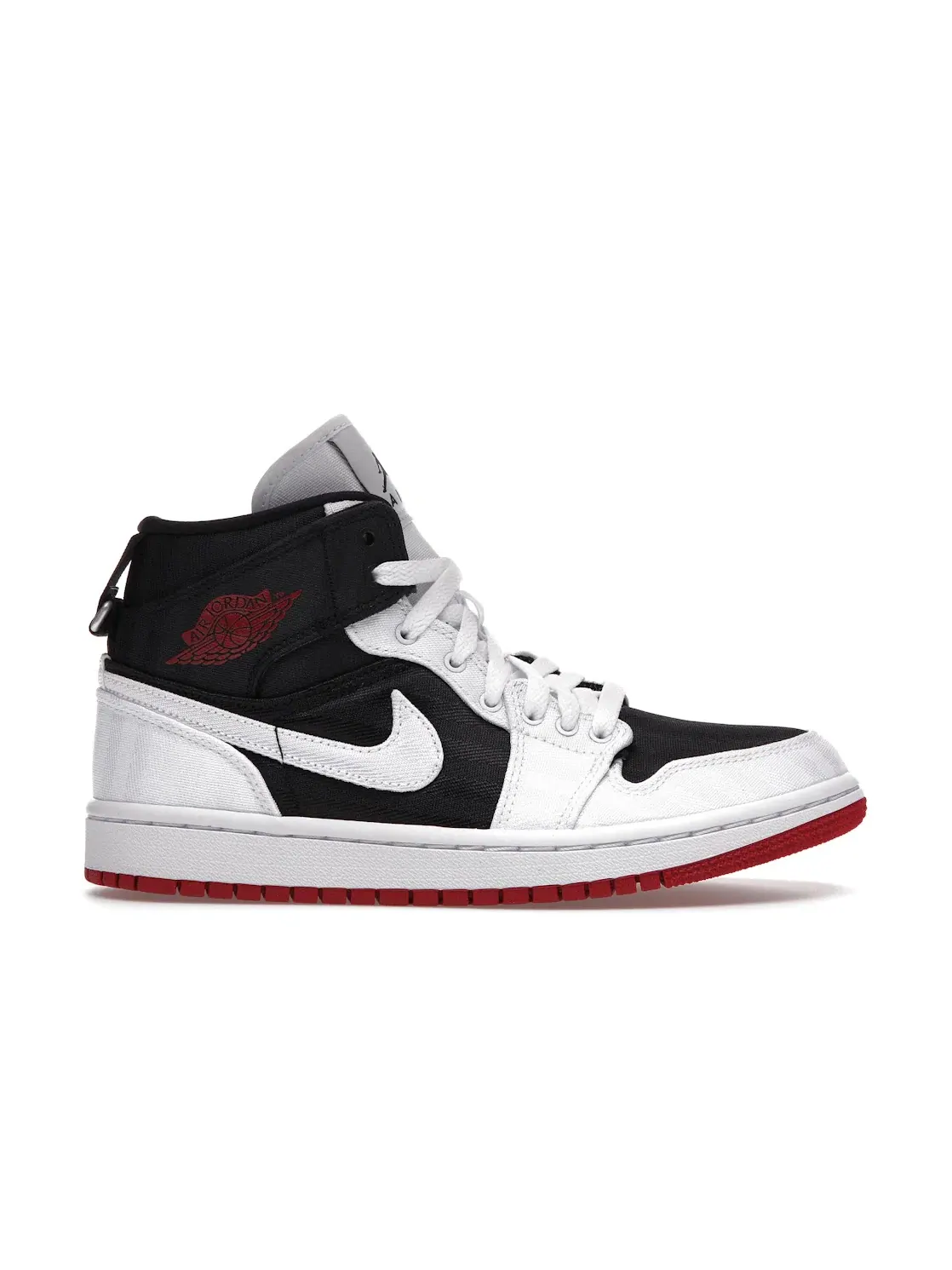 Женские кроссовки с высоким берцем Utility Canvas Jordan 1 Mid SE Utility Jordan