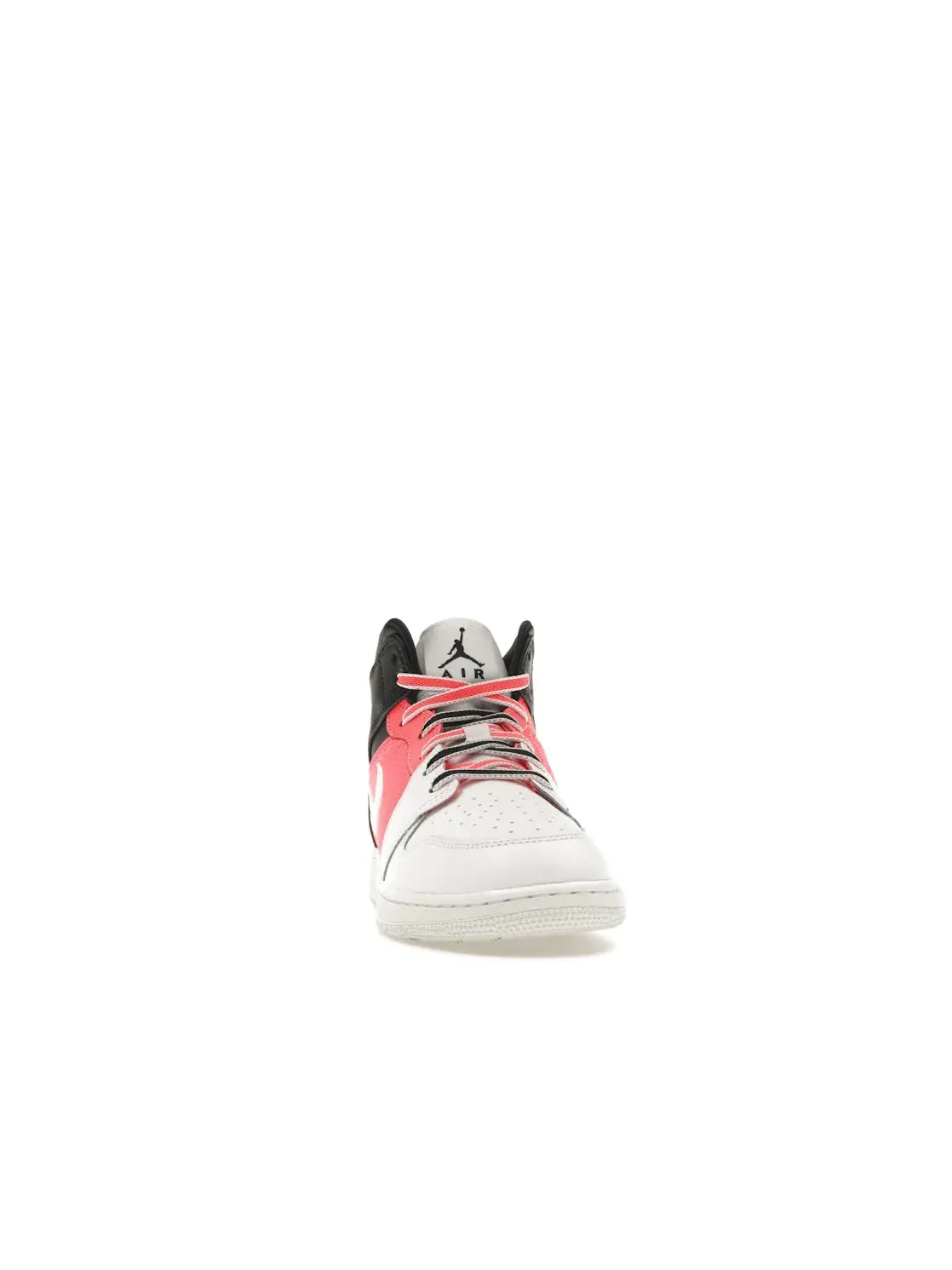 Детские кроссовки Lifestyle Jordan 1 Mid SE Jordan — изображение 2 из 4, белый/черный