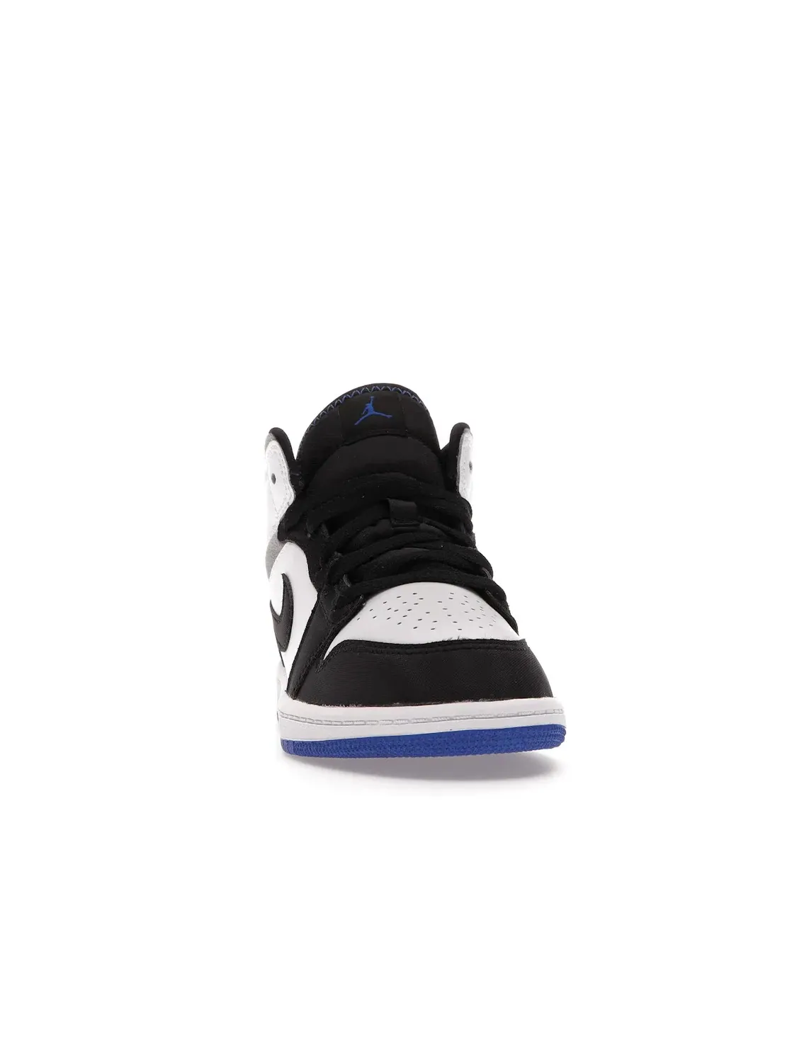 Детские кроссовки Lifestyle Jordan 1 Mid SE Jordan — изображение 2 из 4, белый/-черный
