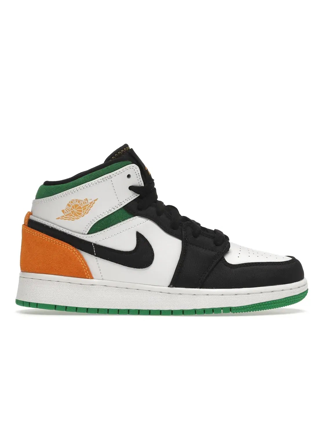 Детские кроссовки Lifestyle с принтом Jordan 1 Mid SE Jordan — изображение 1 из 4