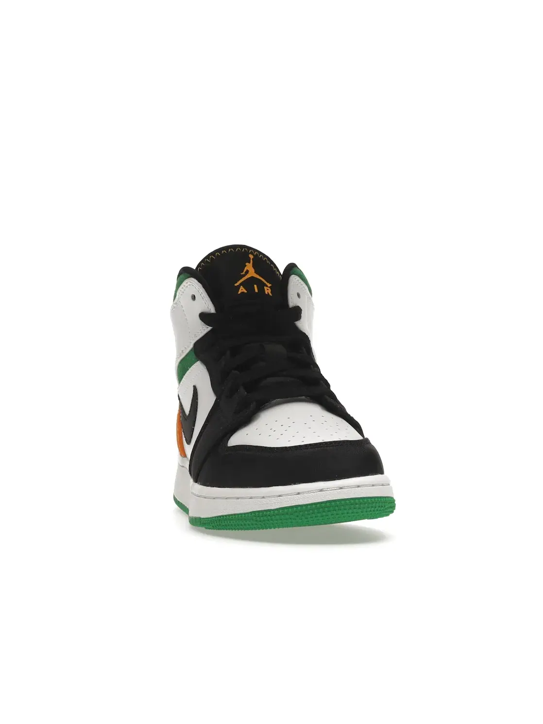 Детские кроссовки Lifestyle с принтом Jordan 1 Mid SE Jordan — изображение 2 из 4
