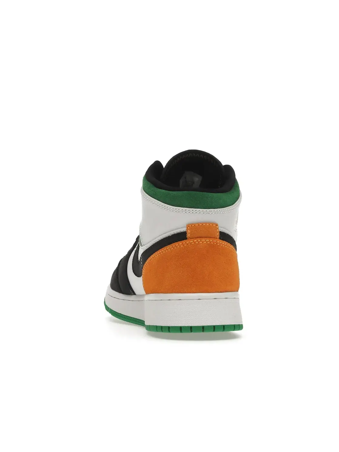 Детские кроссовки Lifestyle с принтом Jordan 1 Mid SE Jordan — изображение 4 из 4