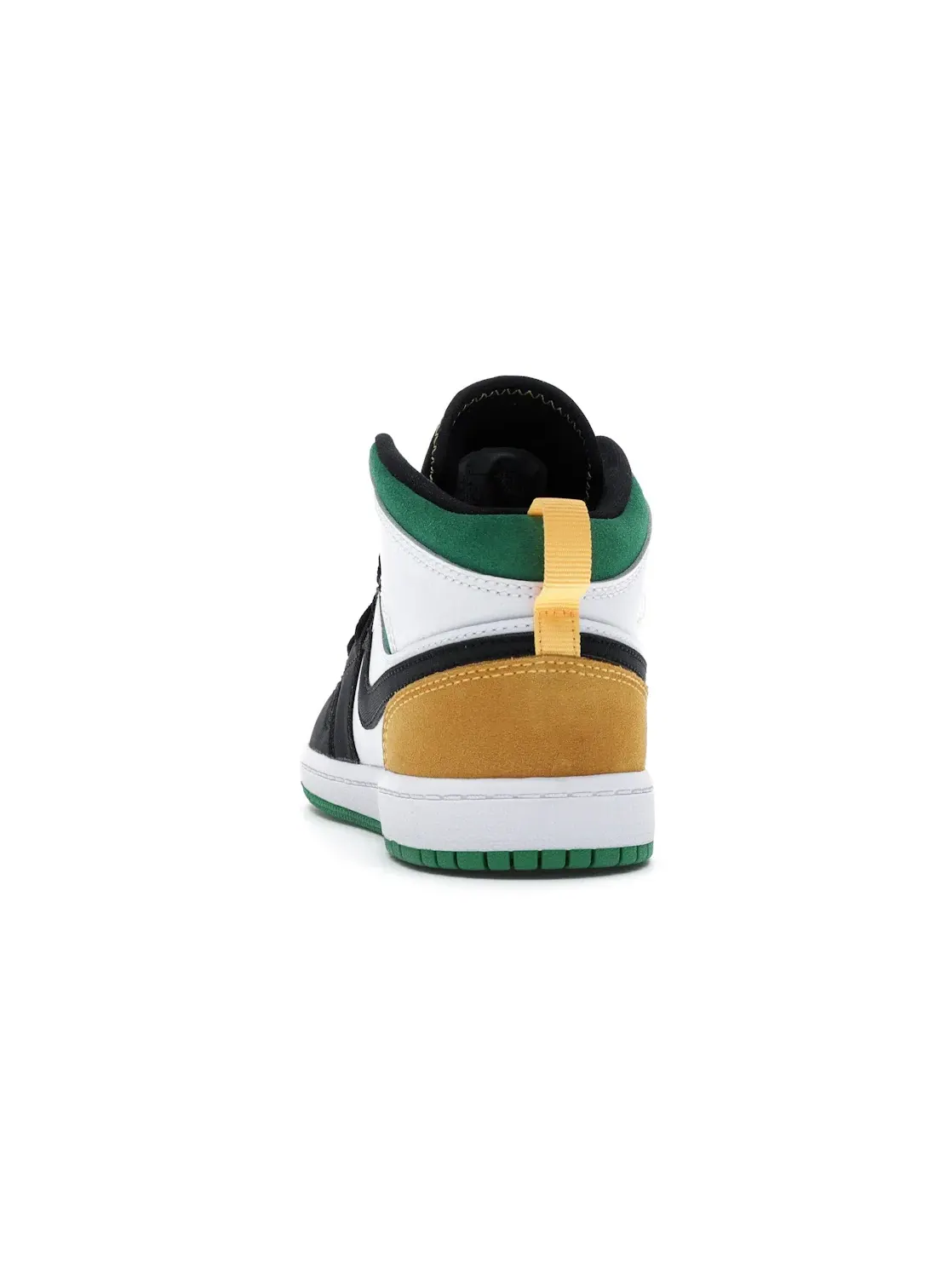 Детские кроссовки с контрастными вставками Jordan 1 Mid SE Jordan — изображение 4 из 4