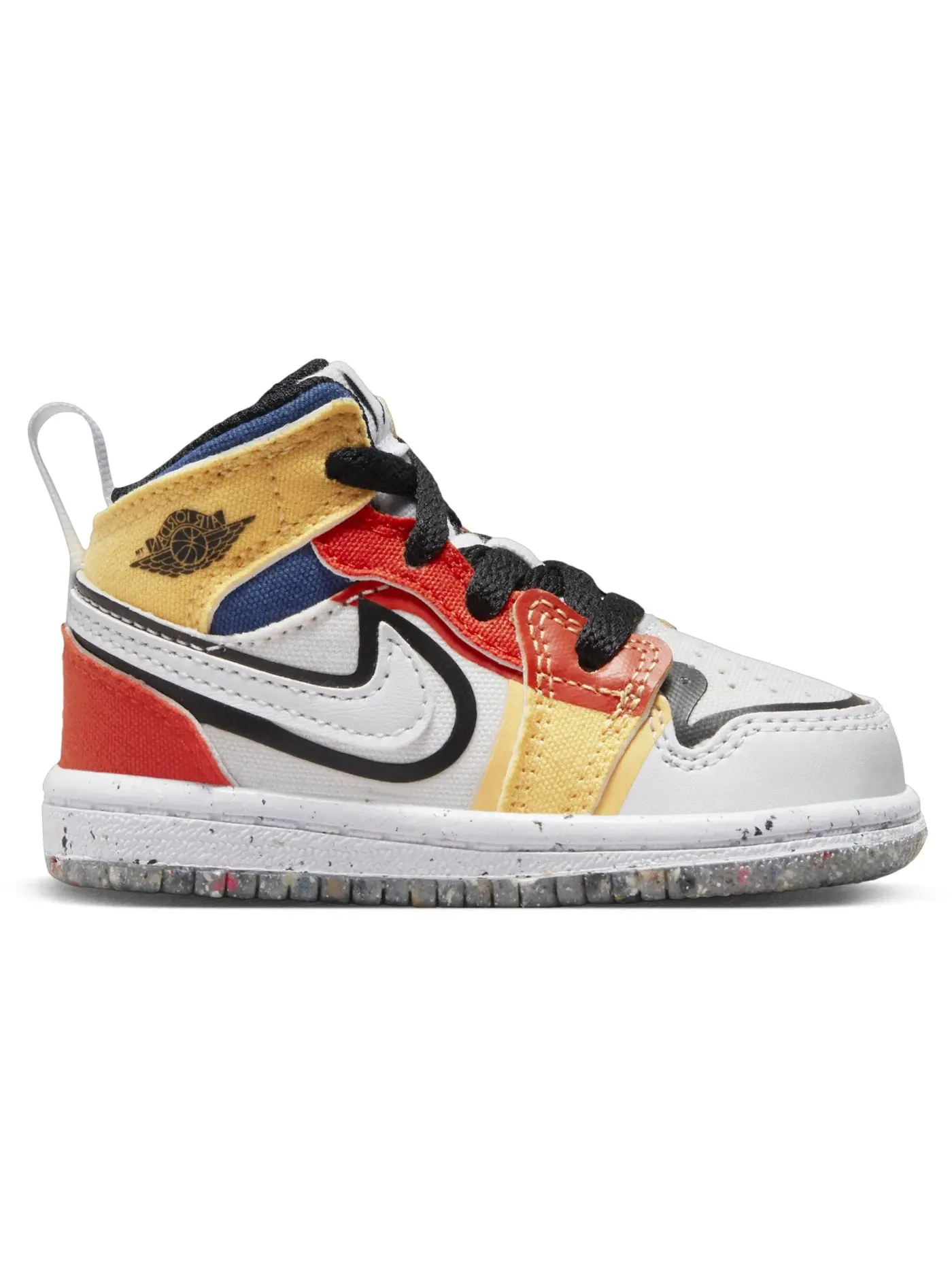 Детские кроссовки Lifestyle Jordan 1 Mid SE — изображение 1 из 1