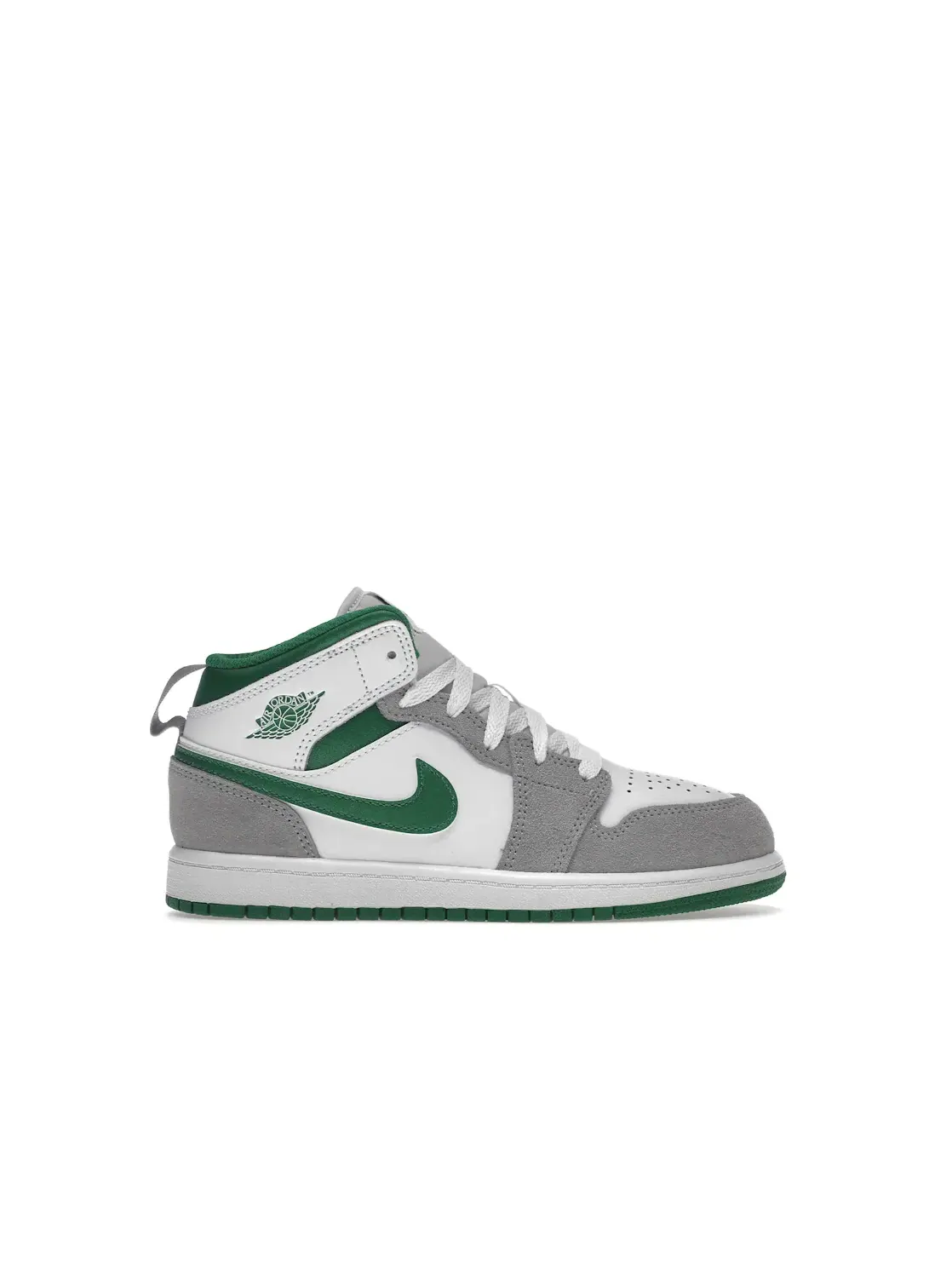 Детские кроссовки с принтом Jordan 1 Mid SE Jordan — изображение 1 из 4