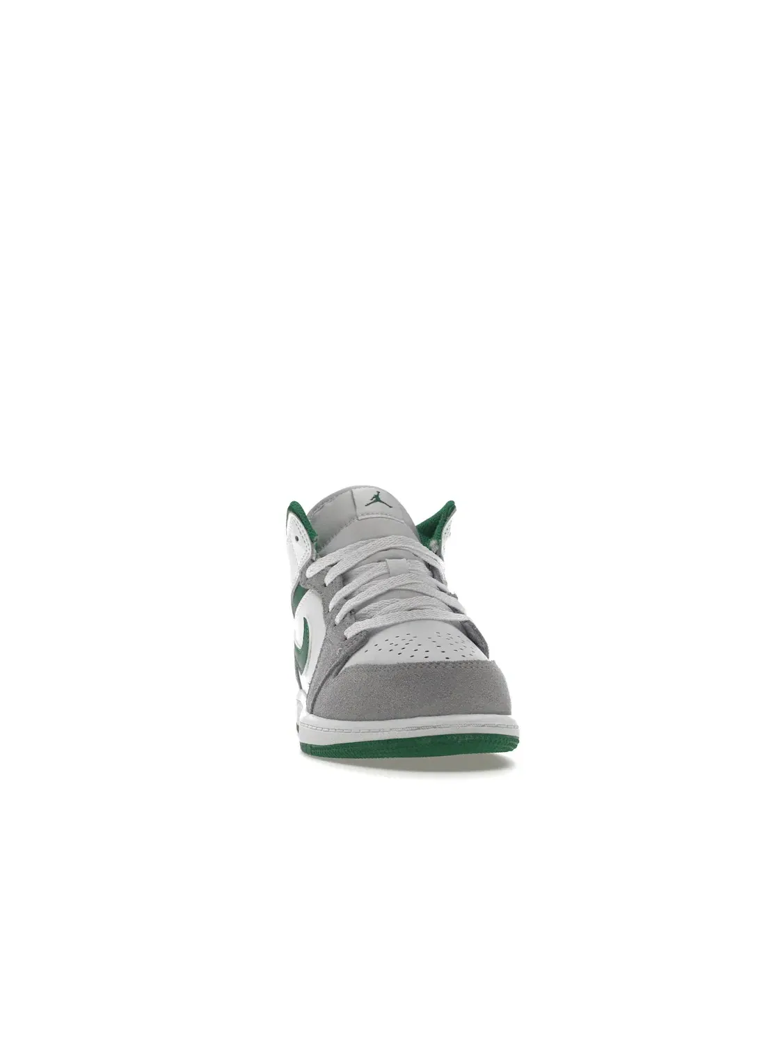 Детские кроссовки с принтом Jordan 1 Mid SE Jordan — изображение 2 из 4