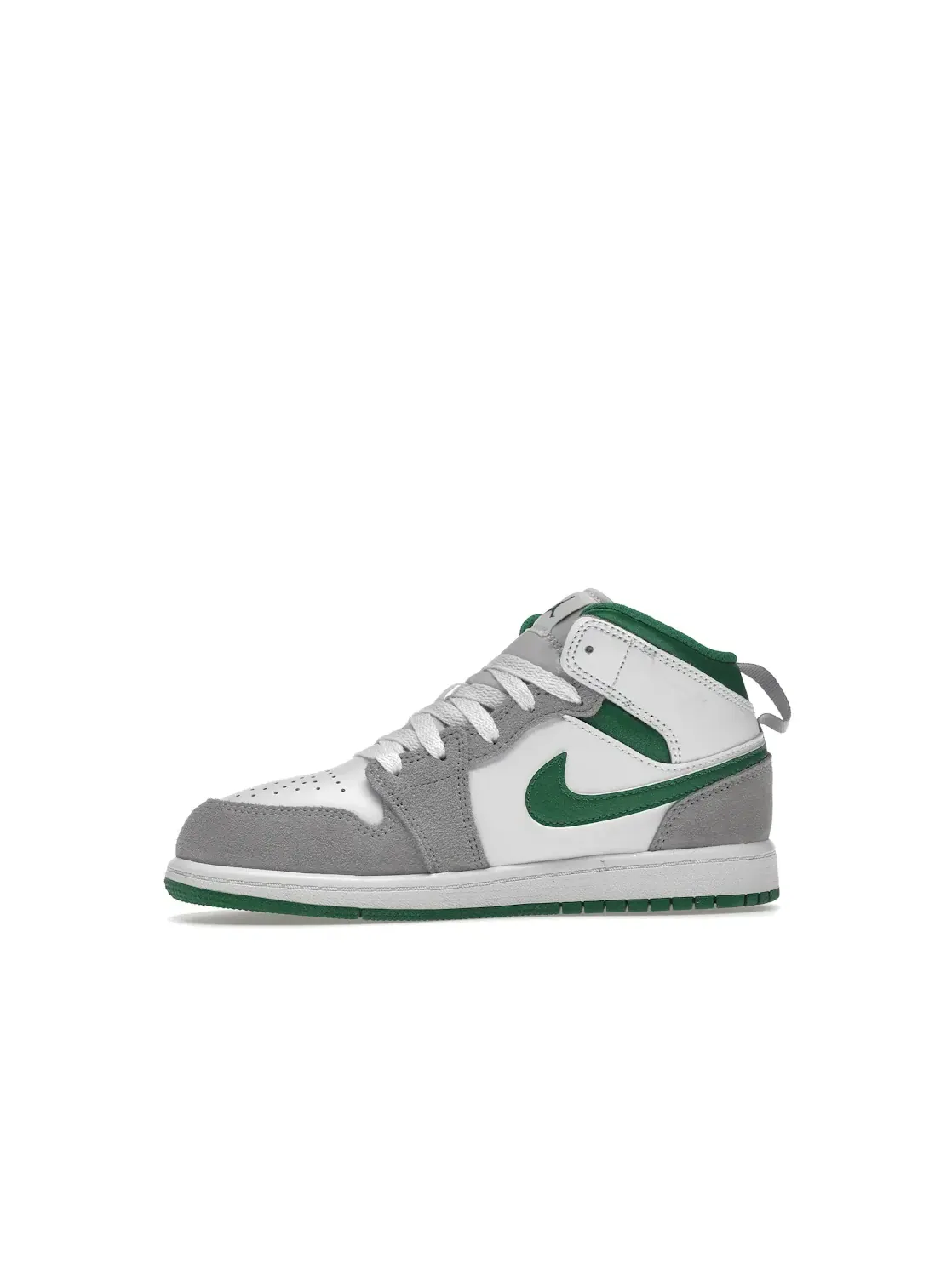 Детские кроссовки с принтом Jordan 1 Mid SE Jordan — изображение 3 из 4
