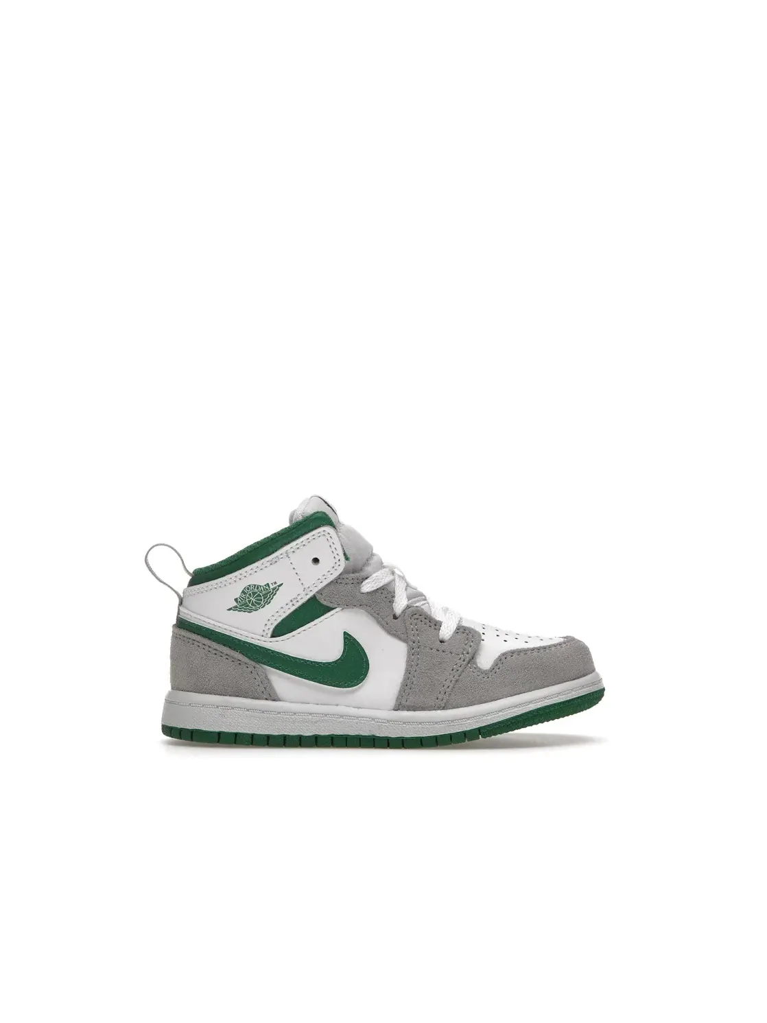 Детские Кроссовки с принтом Jordan 1 Mid SE Jordan — изображение 1 из 4