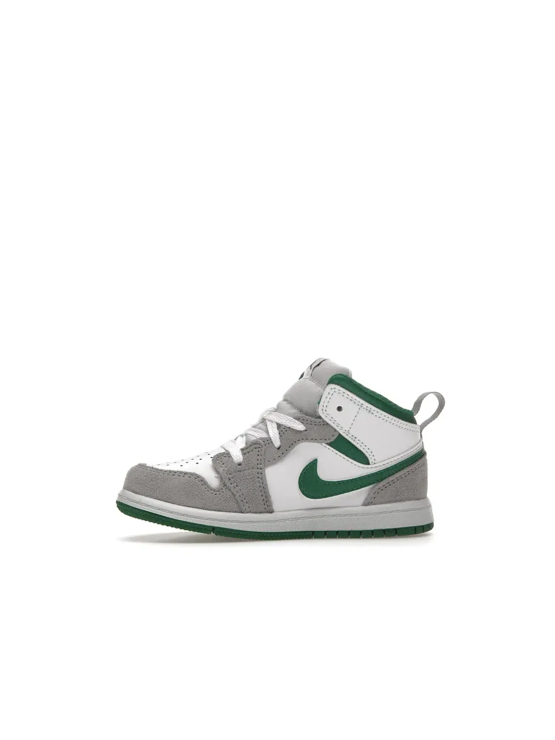 Детские Кроссовки с принтом Jordan 1 Mid SE Jordan — изображение 3 из 4