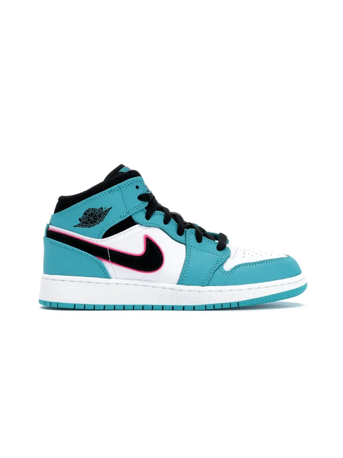 Детские кроссовки Lifestyle Jordan 1 Mid Jordan — изображение 1 из 4