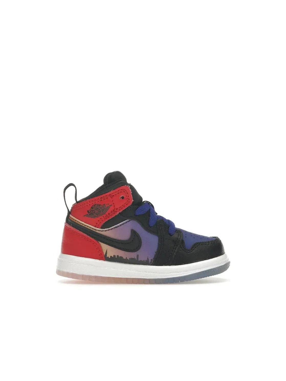 Детские кроссовки lifestyle Jordan 1 Mid SS Skyline Jordan — изображение 1 из 4