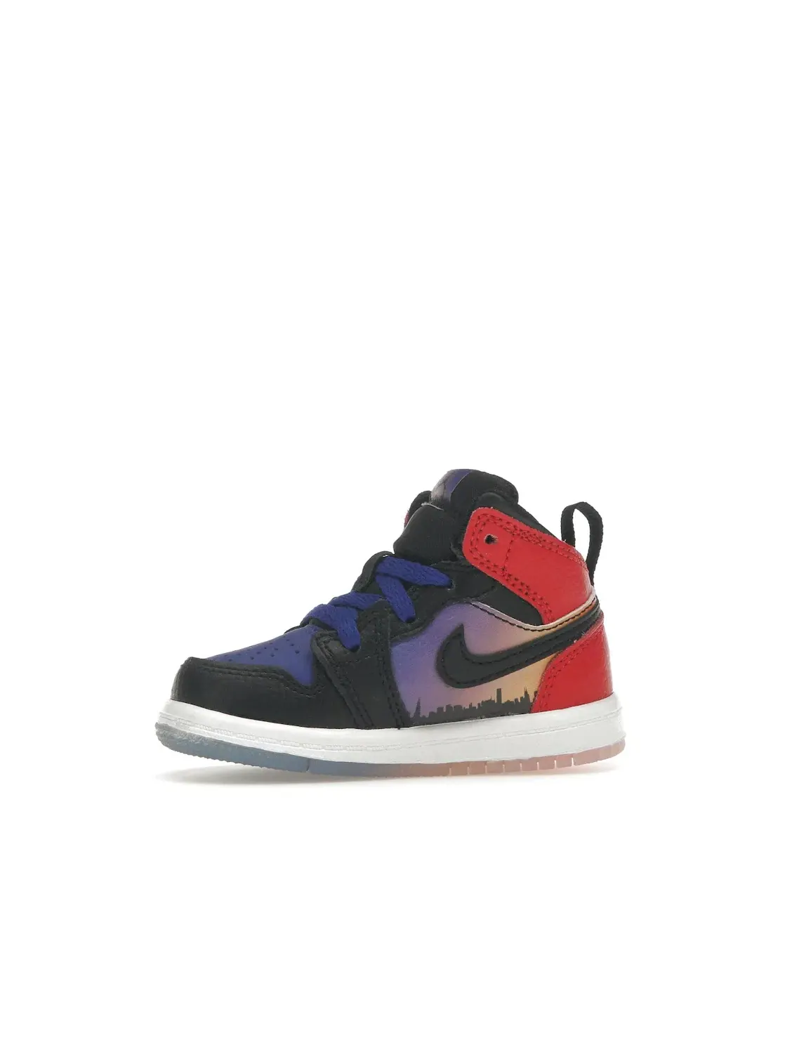 Детские кроссовки lifestyle Jordan 1 Mid SS Skyline Jordan — изображение 3 из 4