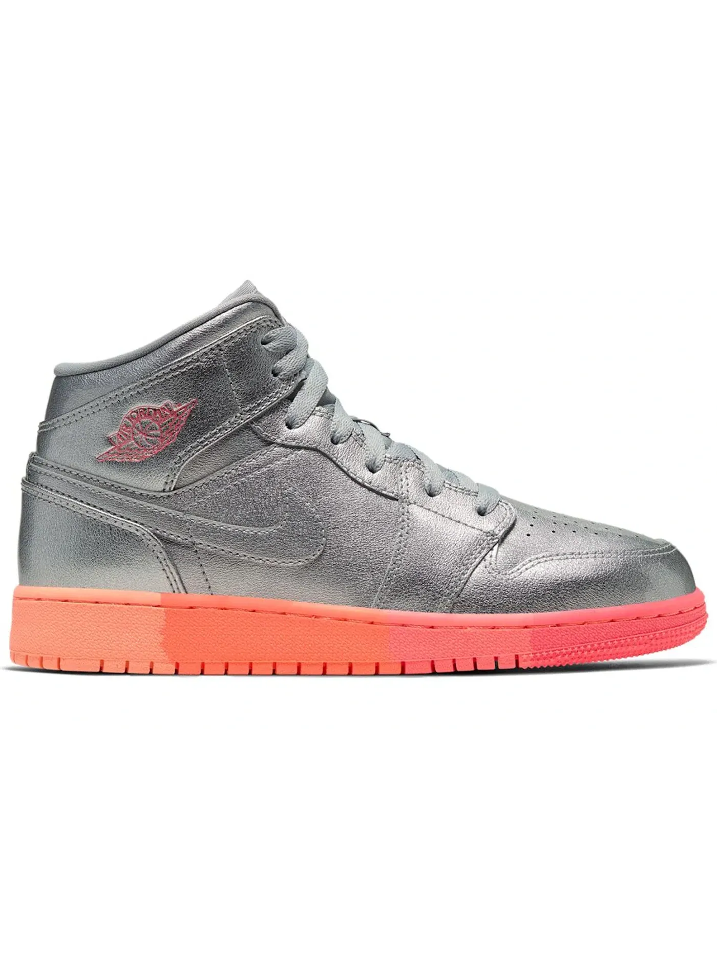 Детские кроссовки Lifestyle Jordan 1 Mid Jordan — изображение 1 из 1