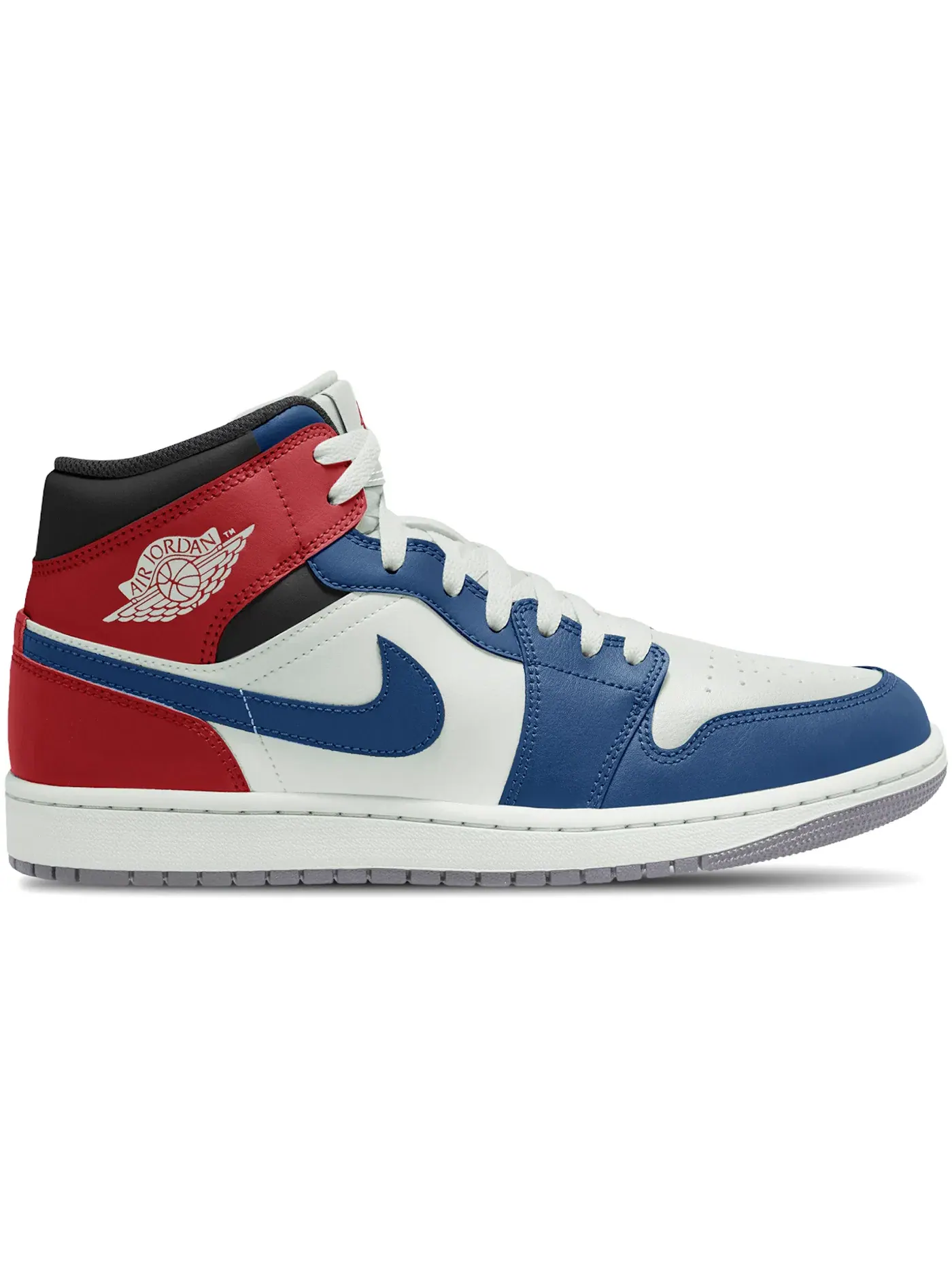 Мужские кроссовки Lifestyle Jordan 1 Mid Jordan — изображение 1 из 1