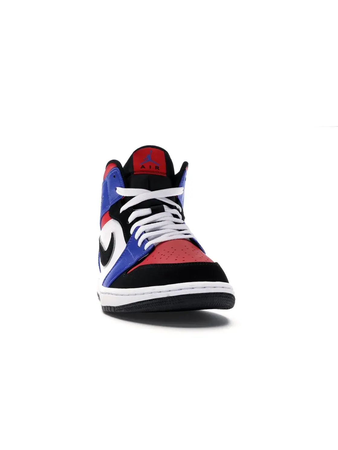 Мужские кроссовки с цветовой блокировкой Jordan 1 Mid Jordan — изображение 2 из 4