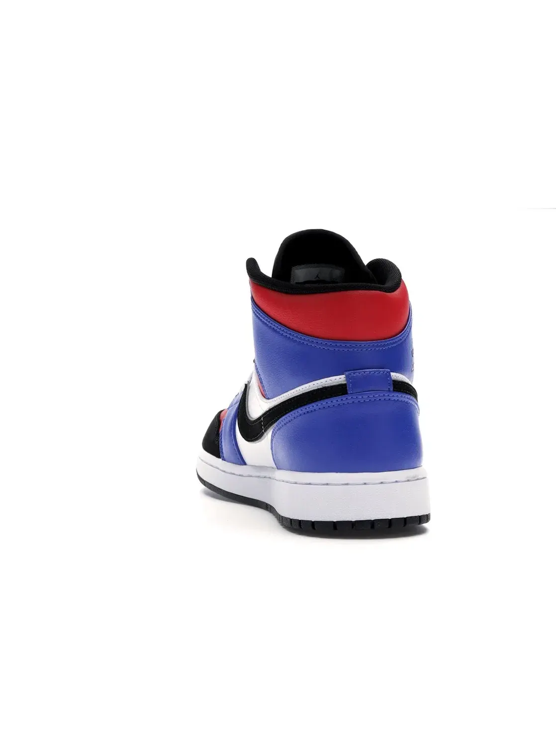 Мужские кроссовки с цветовой блокировкой Jordan 1 Mid Jordan — изображение 4 из 4