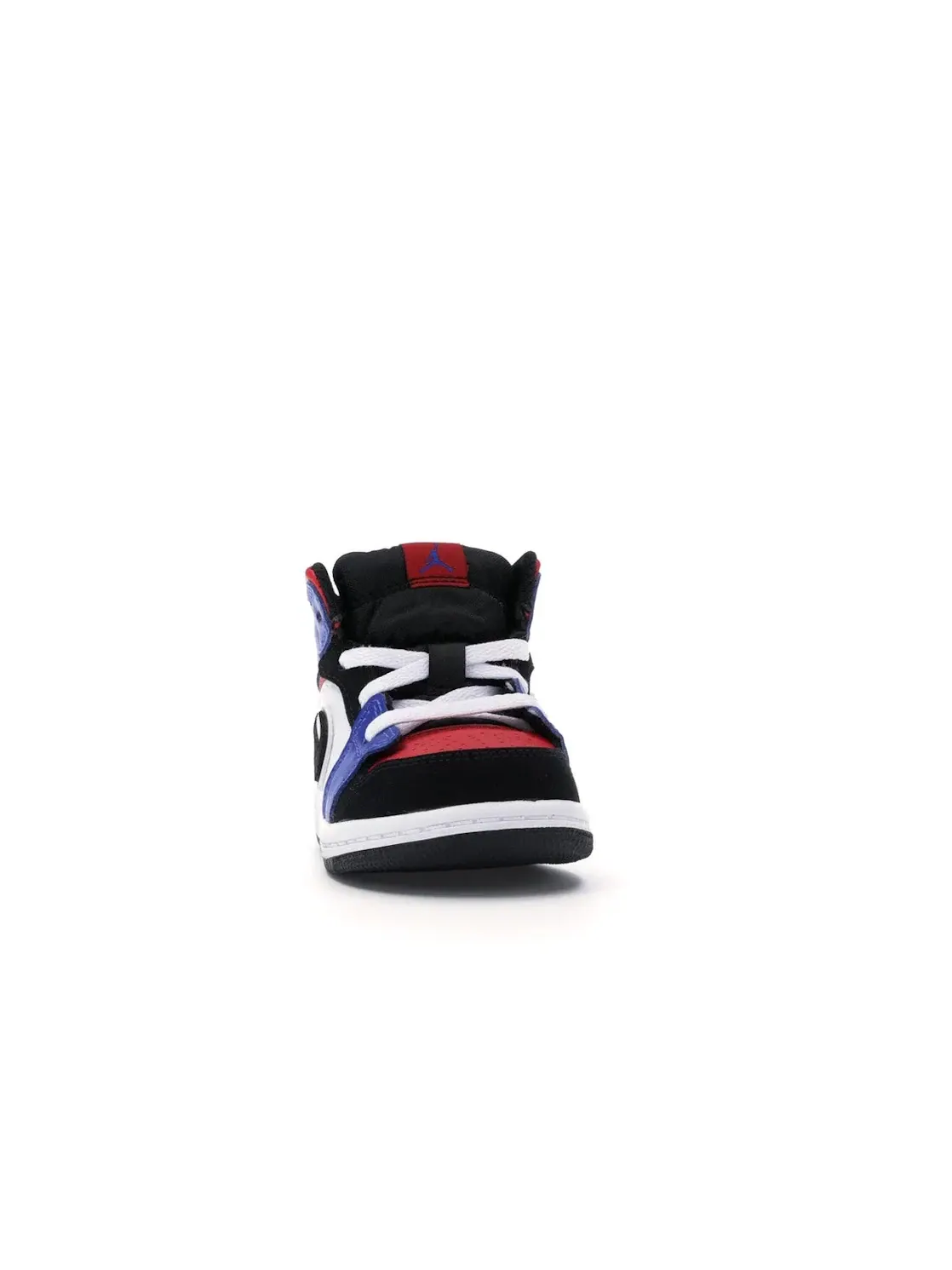 Детские кроссовки с кожаным верхом Jordan 1 Mid Jordan — изображение 2 из 4