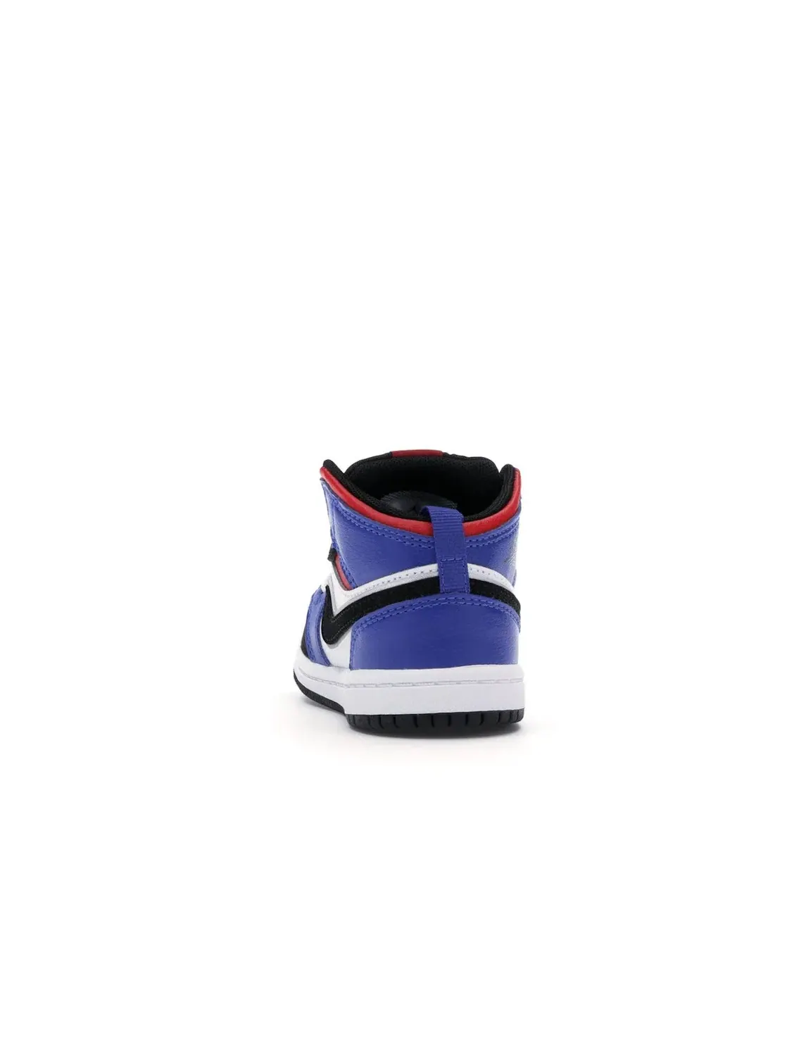 Детские кроссовки с кожаным верхом Jordan 1 Mid Jordan — изображение 4 из 4