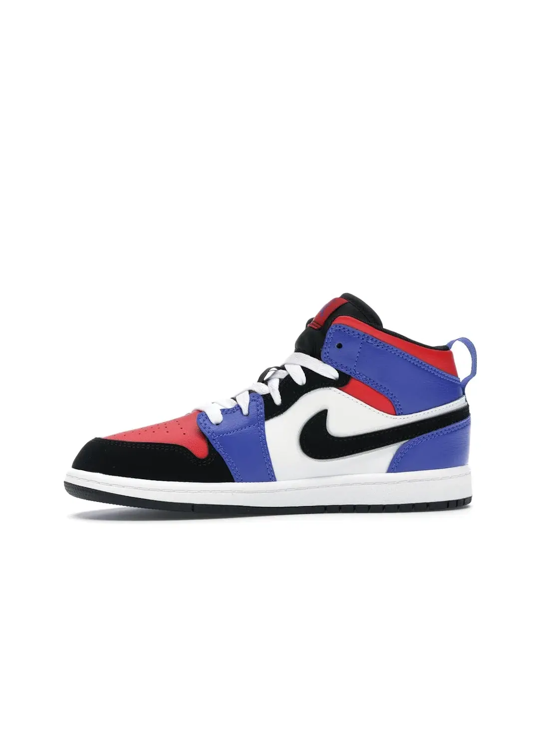Детские кроссовки Lifestyle Jordan 1 Mid Jordan — изображение 3 из 4