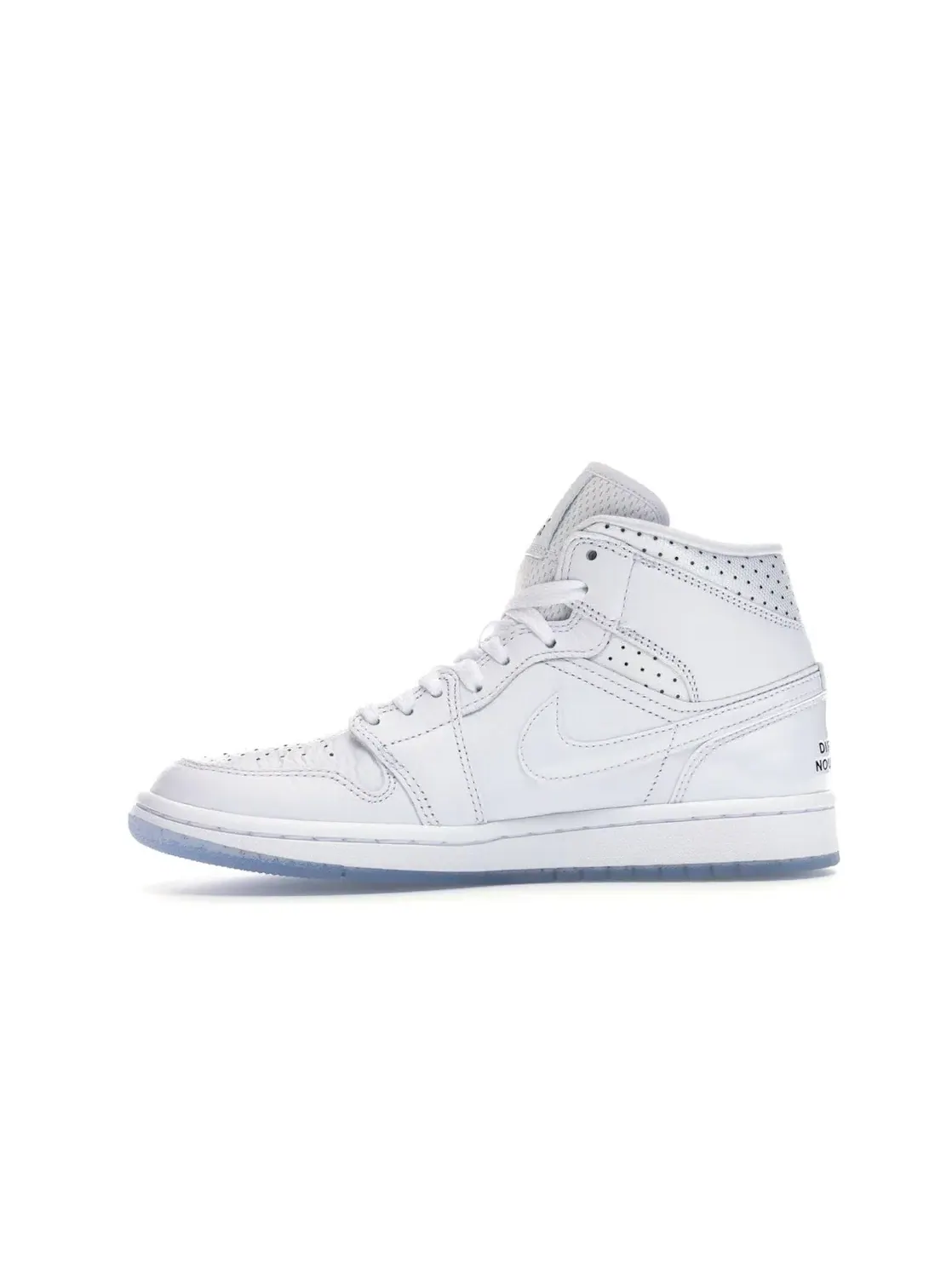Женские кроссовки Lifestyle Jordan 1 Mid Jordan — изображение 3 из 4