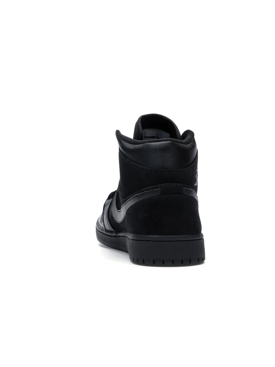 Мужские кроссовки с нубуком и кожей Jordan 1 Mid Jordan — изображение 4 из 4