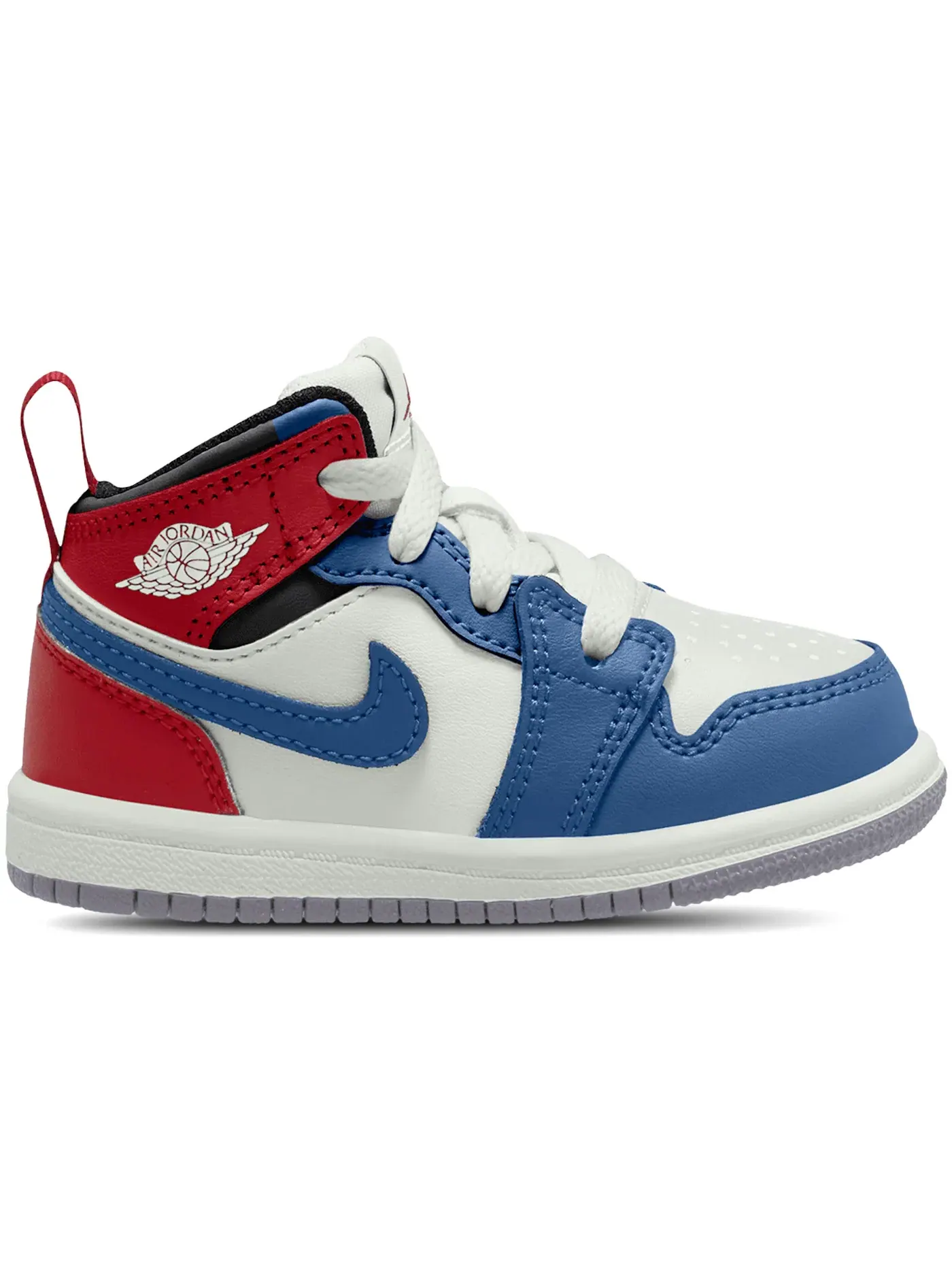 Детские кроссовки с высоким берцем Jordan 1 Mid Jordan — изображение 1 из 1