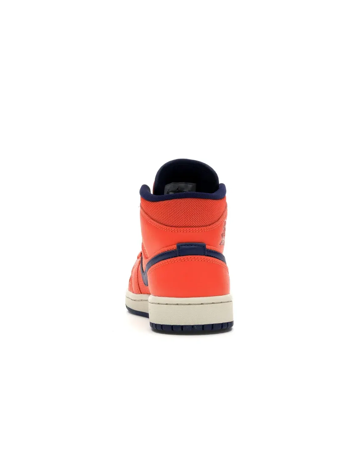 Женские кроссовки для повседневной носки Jordan 1 Mid Jordan — изображение 4 из 4