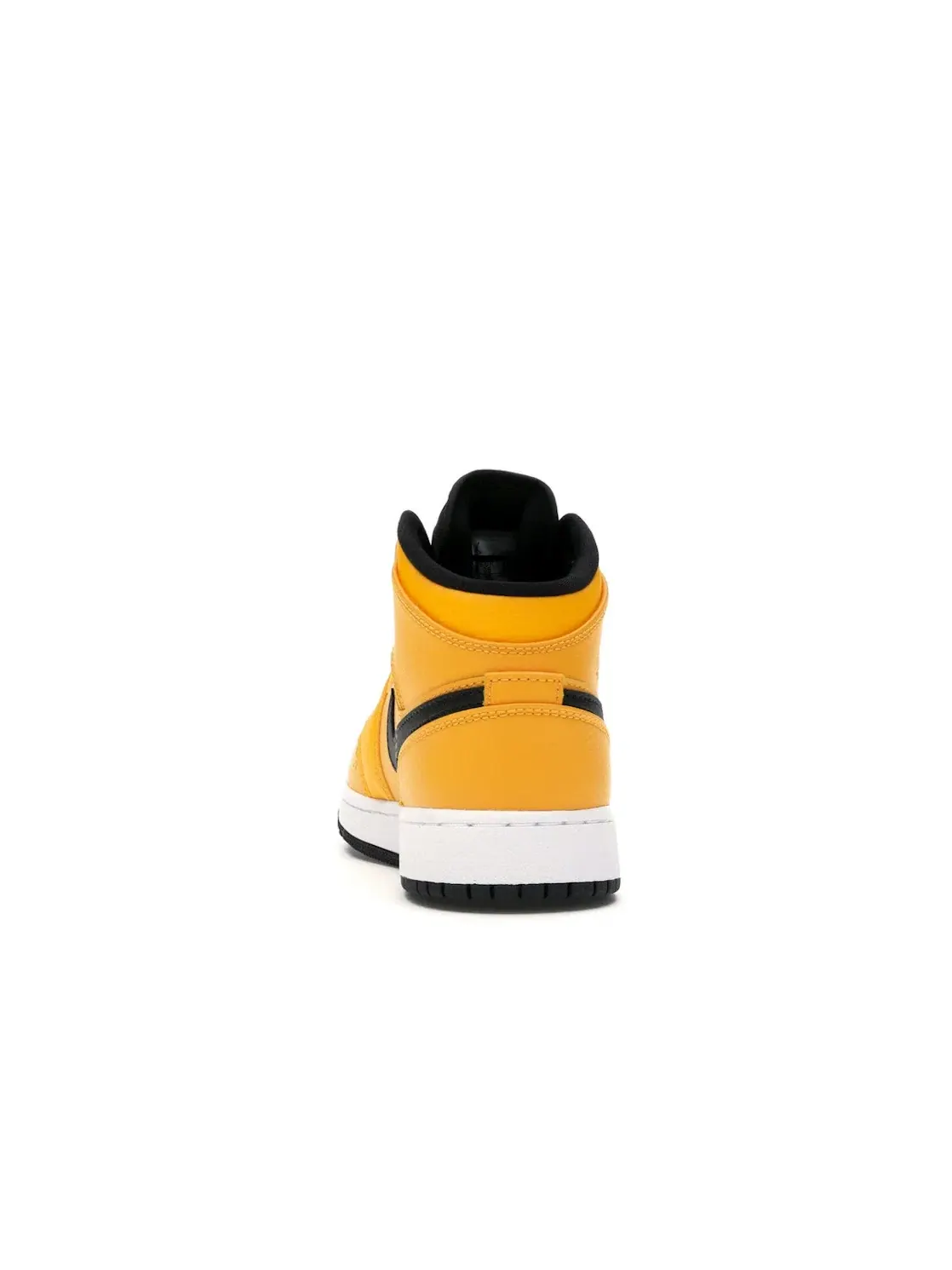 Детские кроссовки с ярким цветом Jordan 1 Mid Jordan — изображение 4 из 4