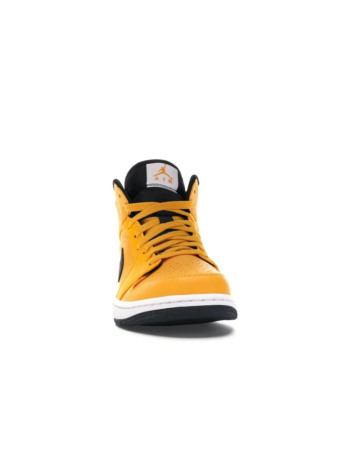 Мужские кроссовки с кожаным верхом Jordan 1 Mid Jordan — изображение 2 из 4