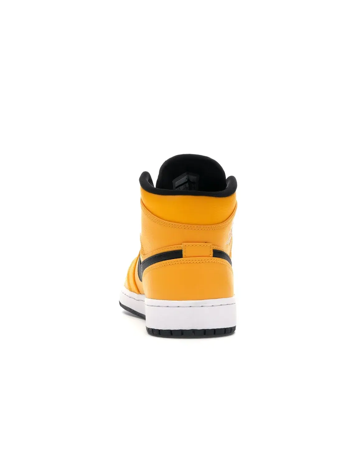 Мужские кроссовки с кожаным верхом Jordan 1 Mid Jordan — изображение 4 из 4