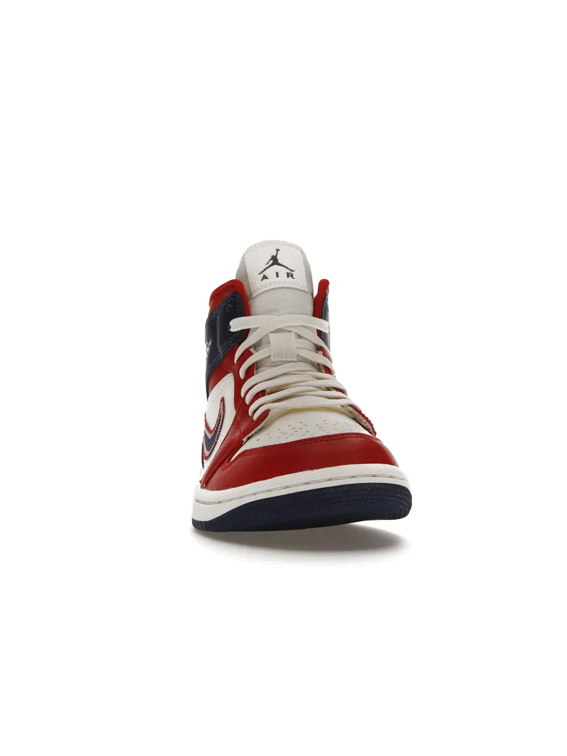 Женские кроссовки с принтом Jordan 1 Mid USA Jordan — изображение 2 из 4