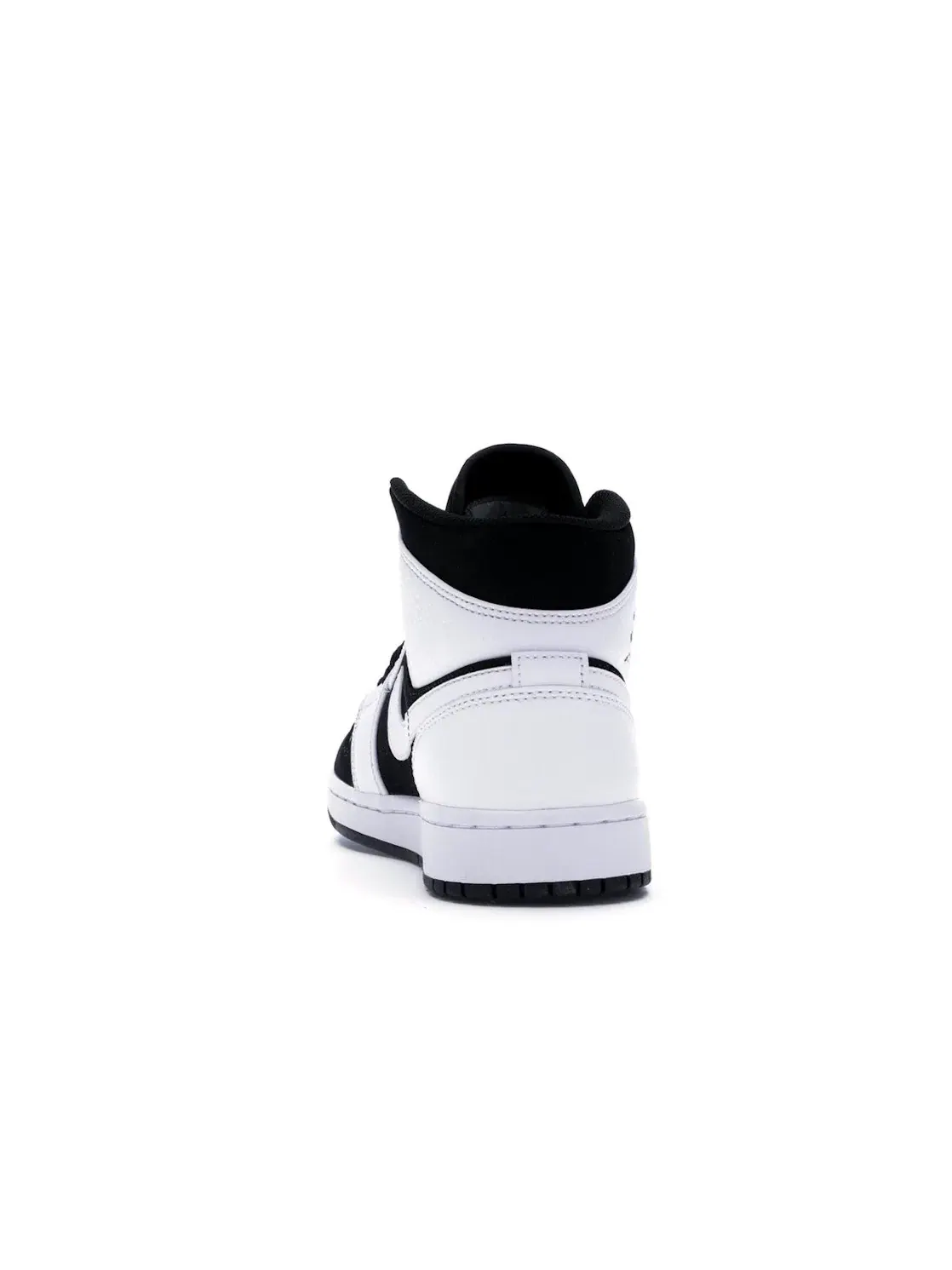 Мужские кроссовки с высоким верхом Jordan 1 Mid Jordan — изображение 4 из 4, белый/черный-белый
